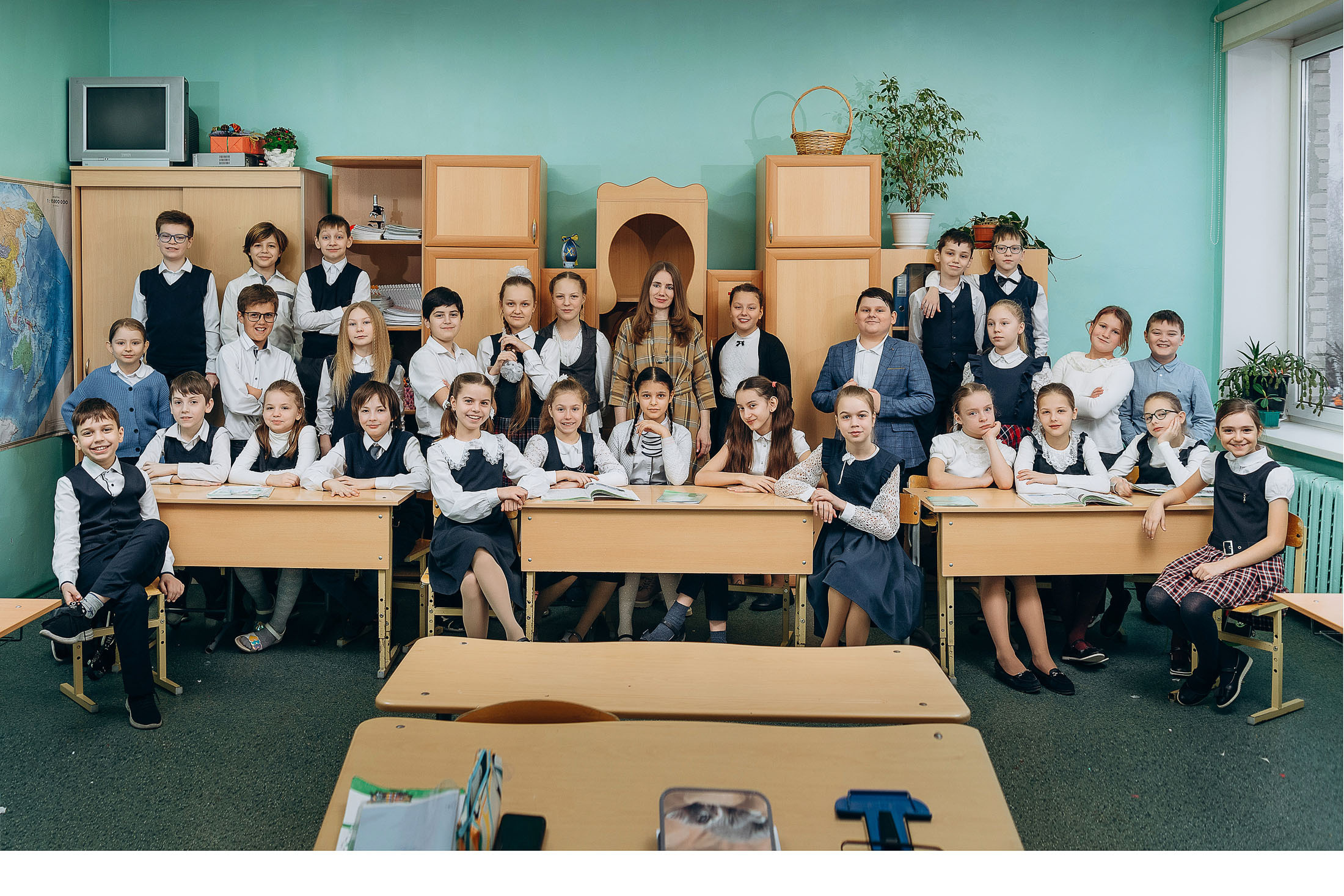 Детский и школьный фотограф в Королёве Андрей Цимбал