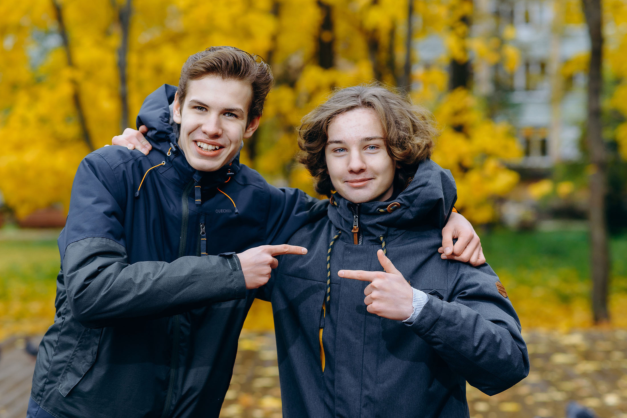 Групповые фото. Детский и школьный фотограф в Королёве Андрей Цимбал