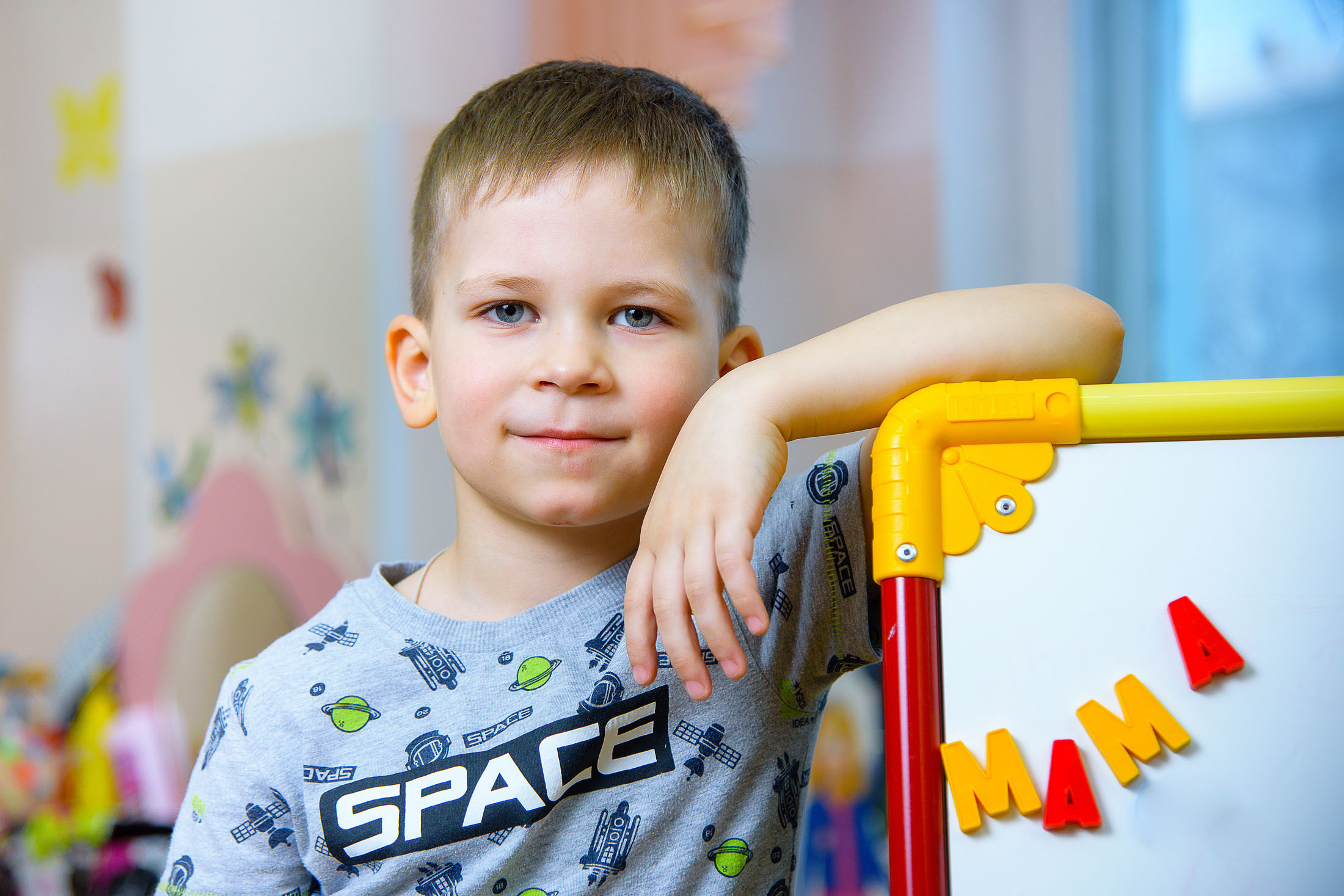 Детский сад. Детский и школьный фотограф в Королёве Андрей Цимбал