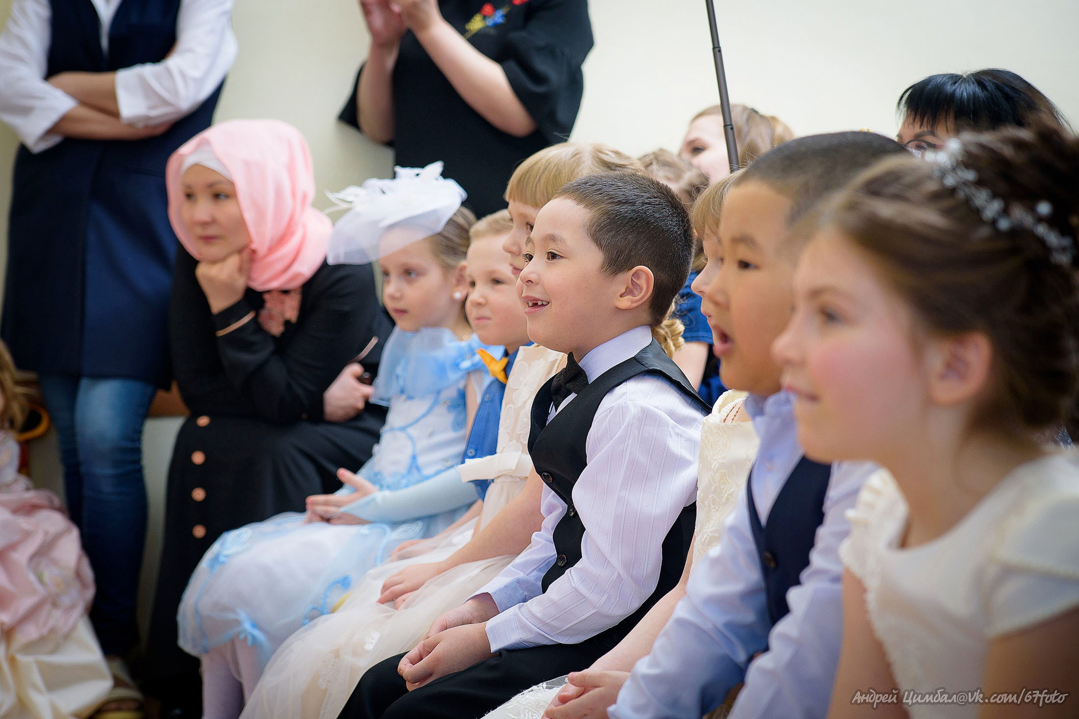 Детский сад. Детский и школьный фотограф в Королёве Андрей Цимбал