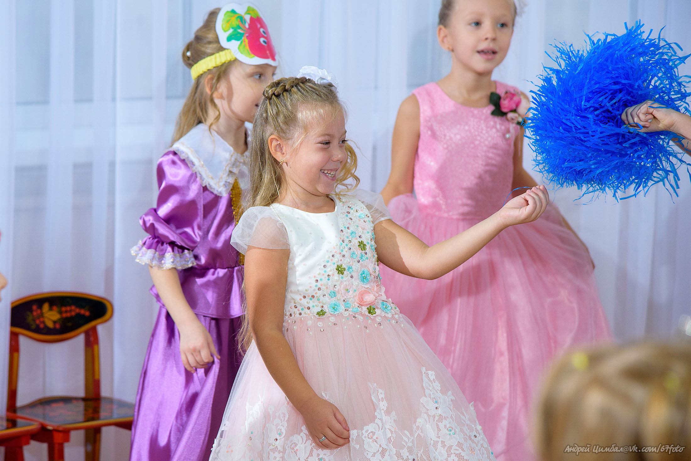 Детский сад. Детский и школьный фотограф в Королёве Андрей Цимбал