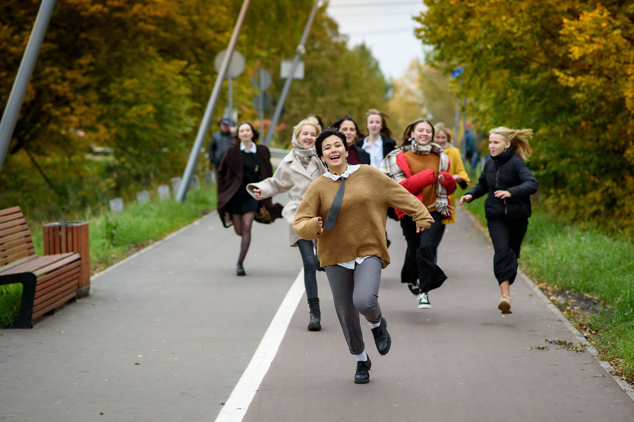 Групповые фото. Детский и школьный фотограф в Королёве Андрей Цимбал