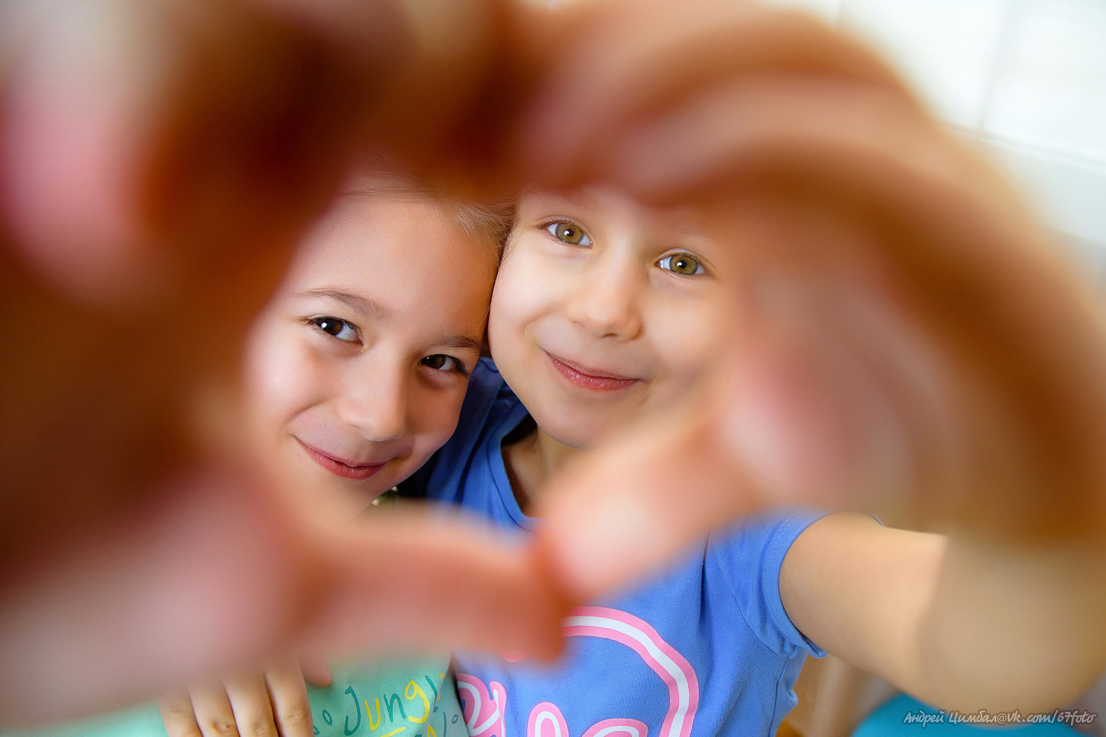 Детский сад. Детский и школьный фотограф в Королёве Андрей Цимбал