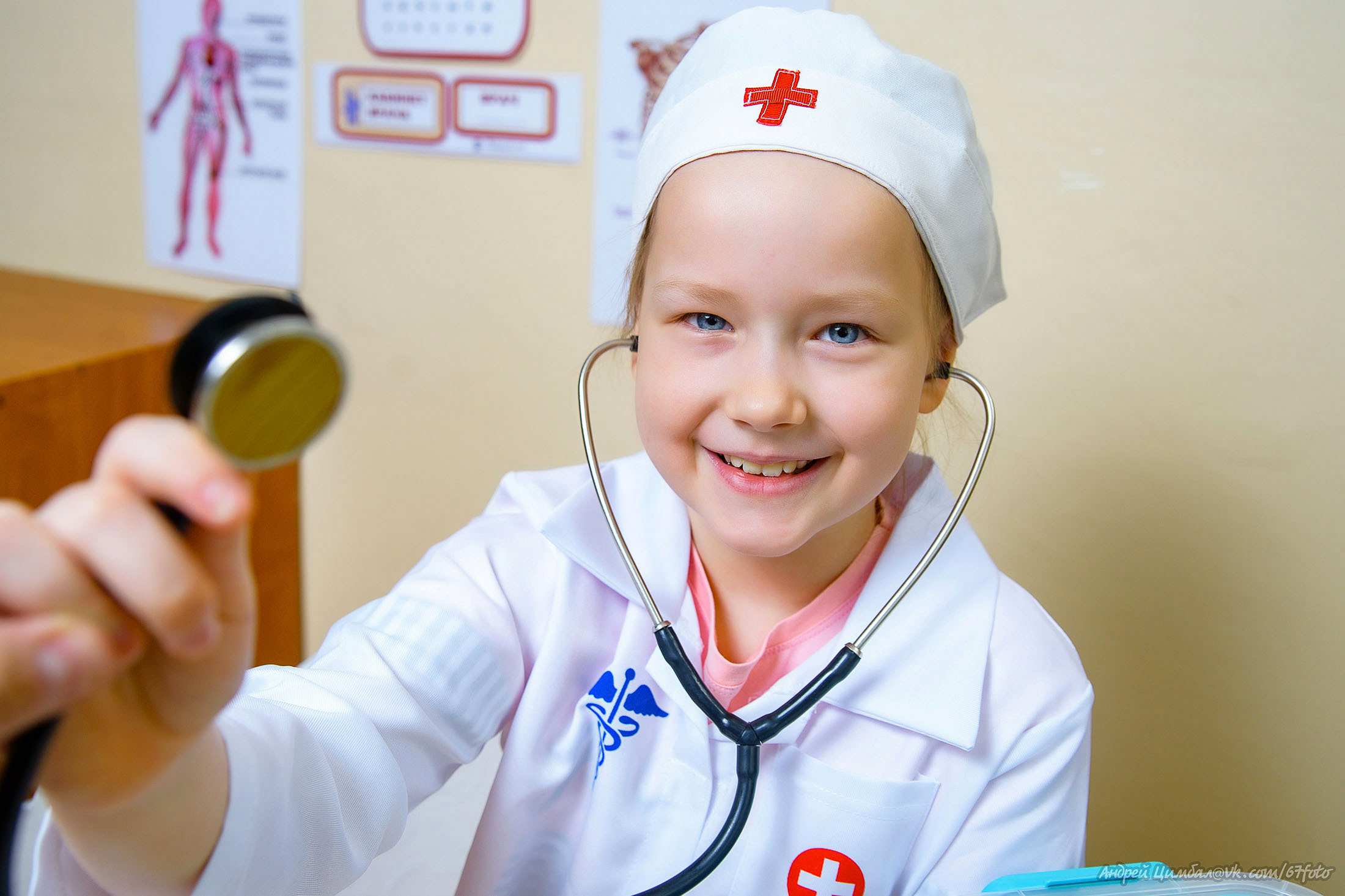 Детский сад. Детский и школьный фотограф в Королёве Андрей Цимбал