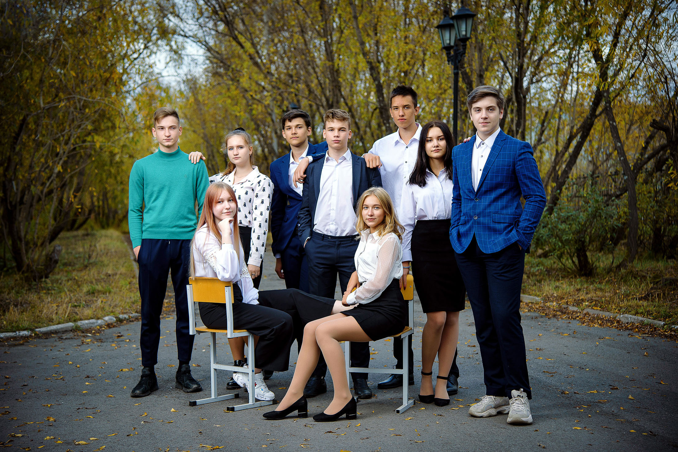 Групповые фото. Детский и школьный фотограф в Королёве Андрей Цимбал