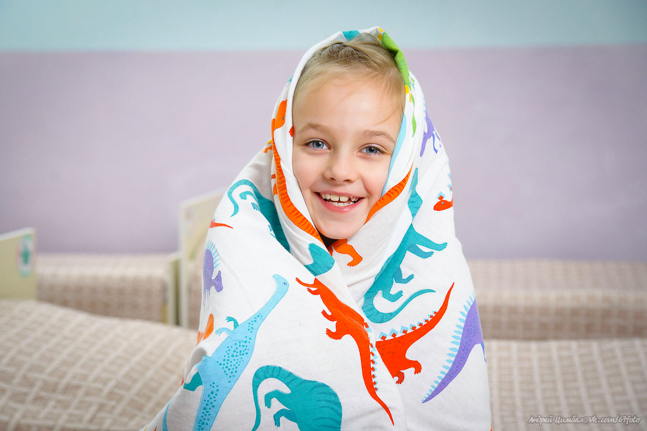 Детский сад. Детский и школьный фотограф в Королёве Андрей Цимбал