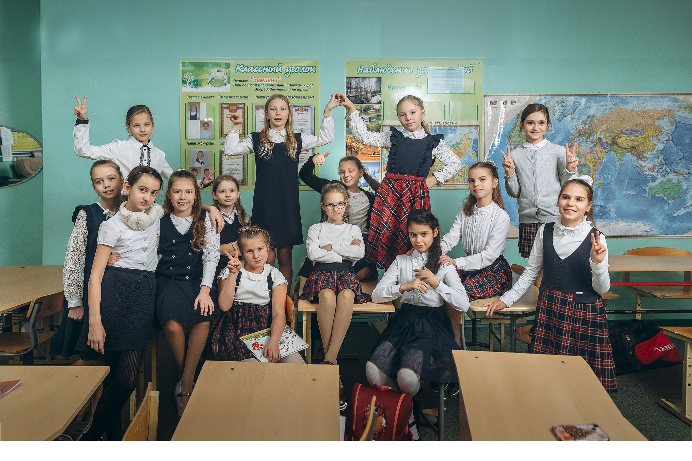 Детский и школьный фотограф в Королёве Андрей Цимбал