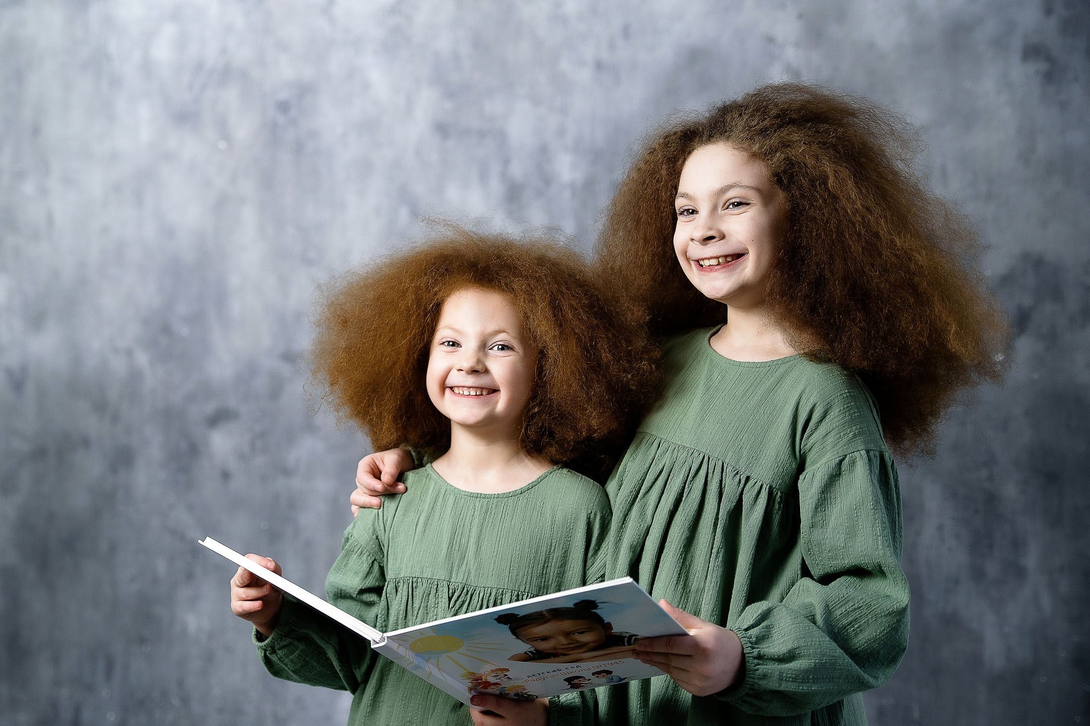 Детский сад. Детский и школьный фотограф в Королёве Андрей Цимбал