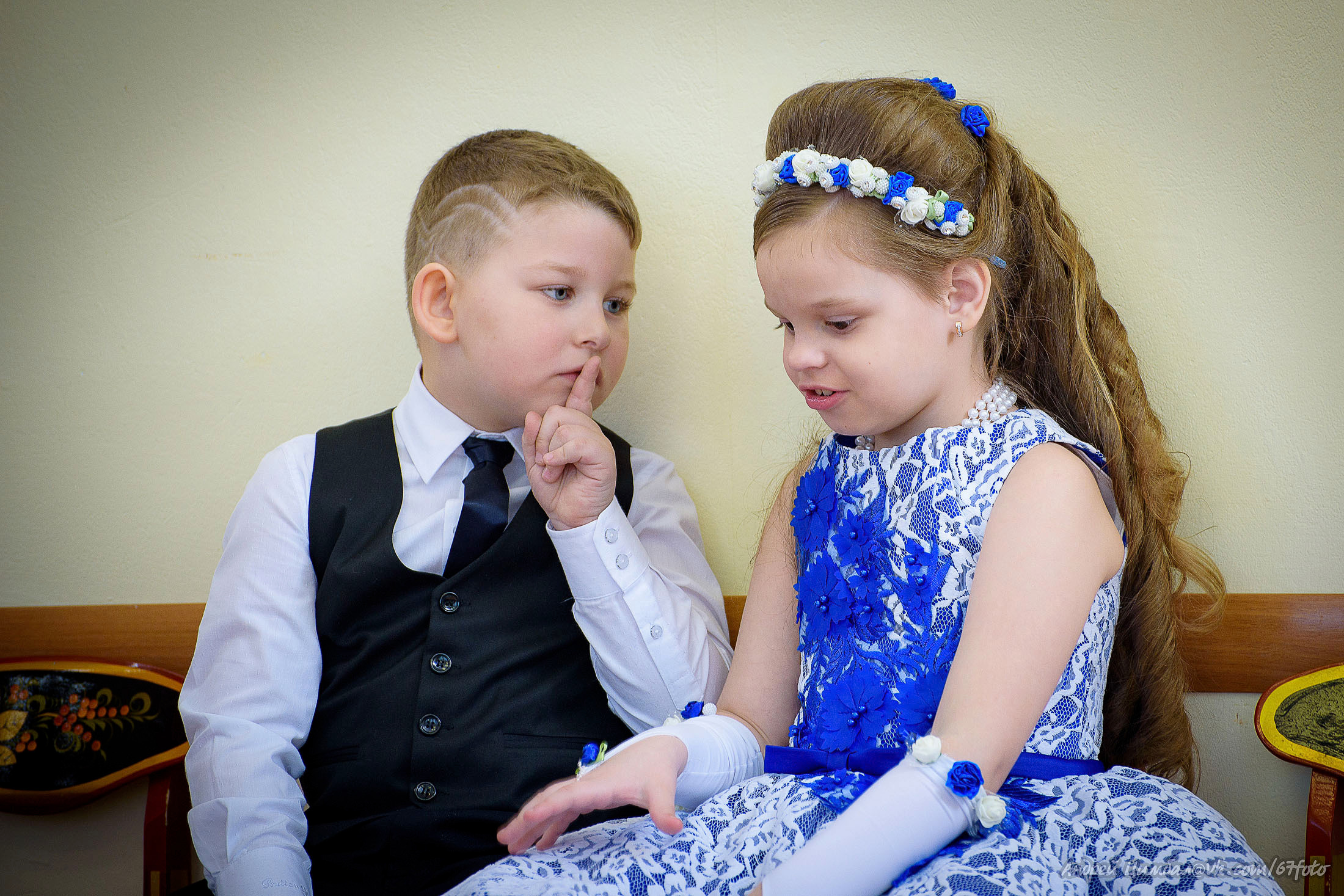 Детский сад. Детский и школьный фотограф в Королёве Андрей Цимбал