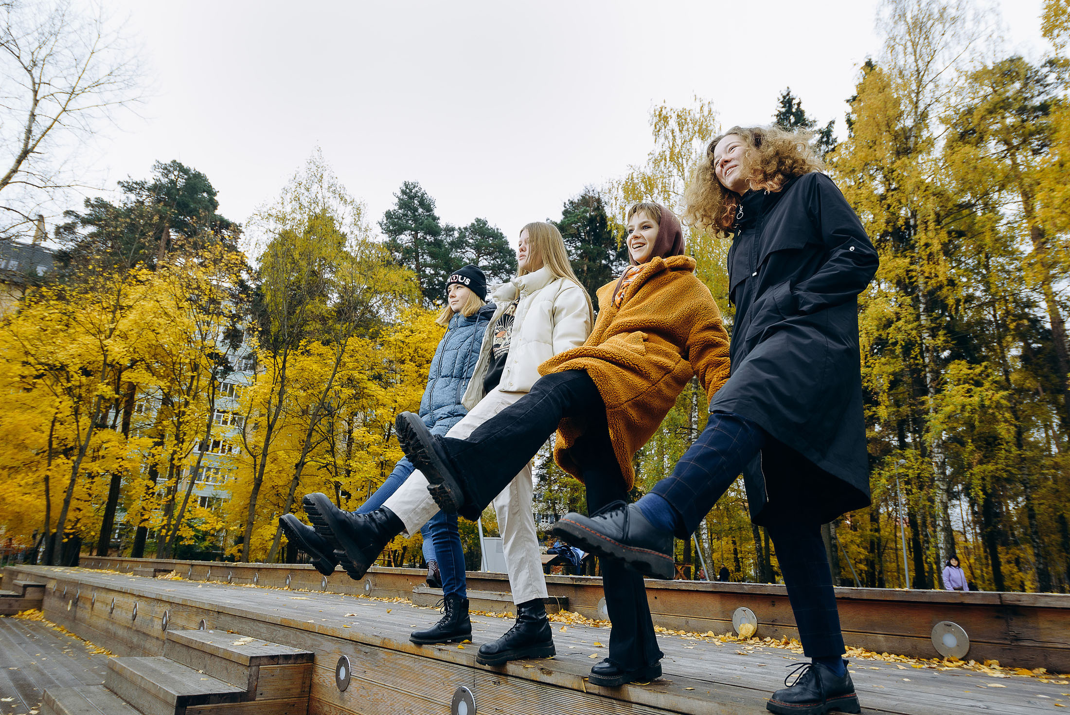 Групповые фото. Детский и школьный фотограф в Королёве Андрей Цимбал