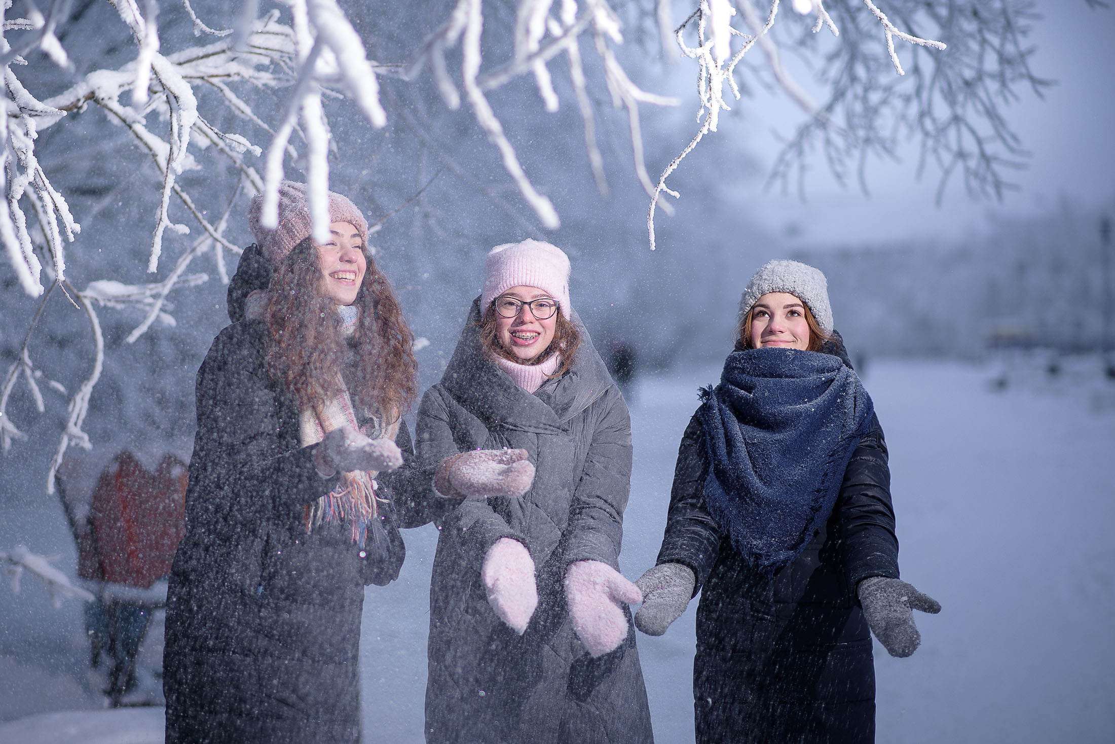 Групповые фото. Детский и школьный фотограф в Королёве Андрей Цимбал