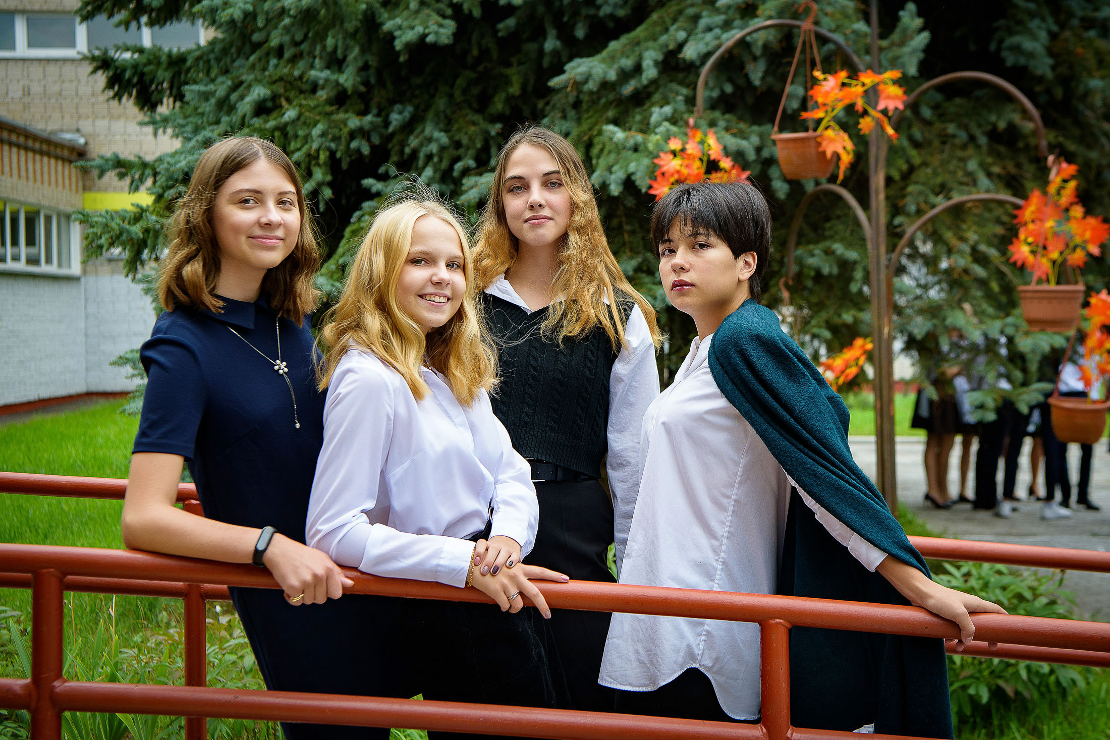 Групповые фото. Детский и школьный фотограф в Королёве Андрей Цимбал