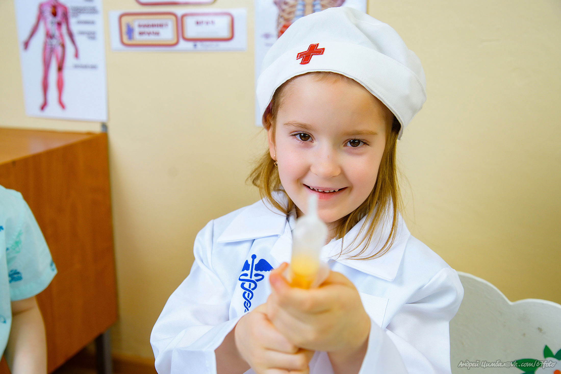 Детский сад. Детский и школьный фотограф в Королёве Андрей Цимбал