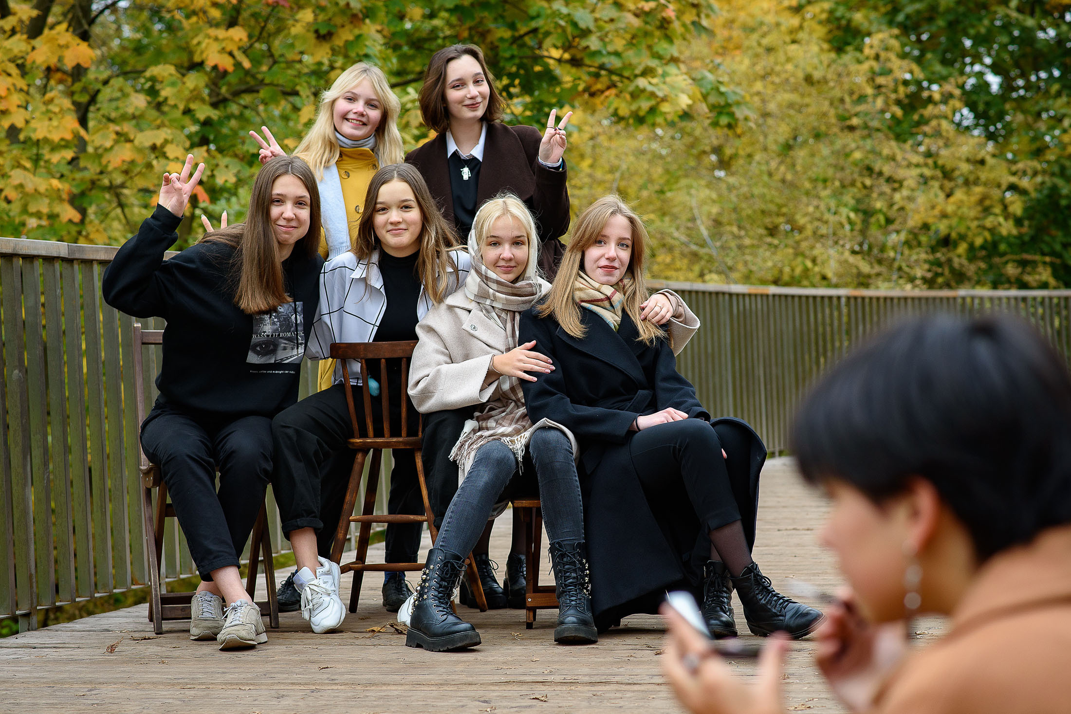 Групповые фото. Детский и школьный фотограф в Королёве Андрей Цимбал