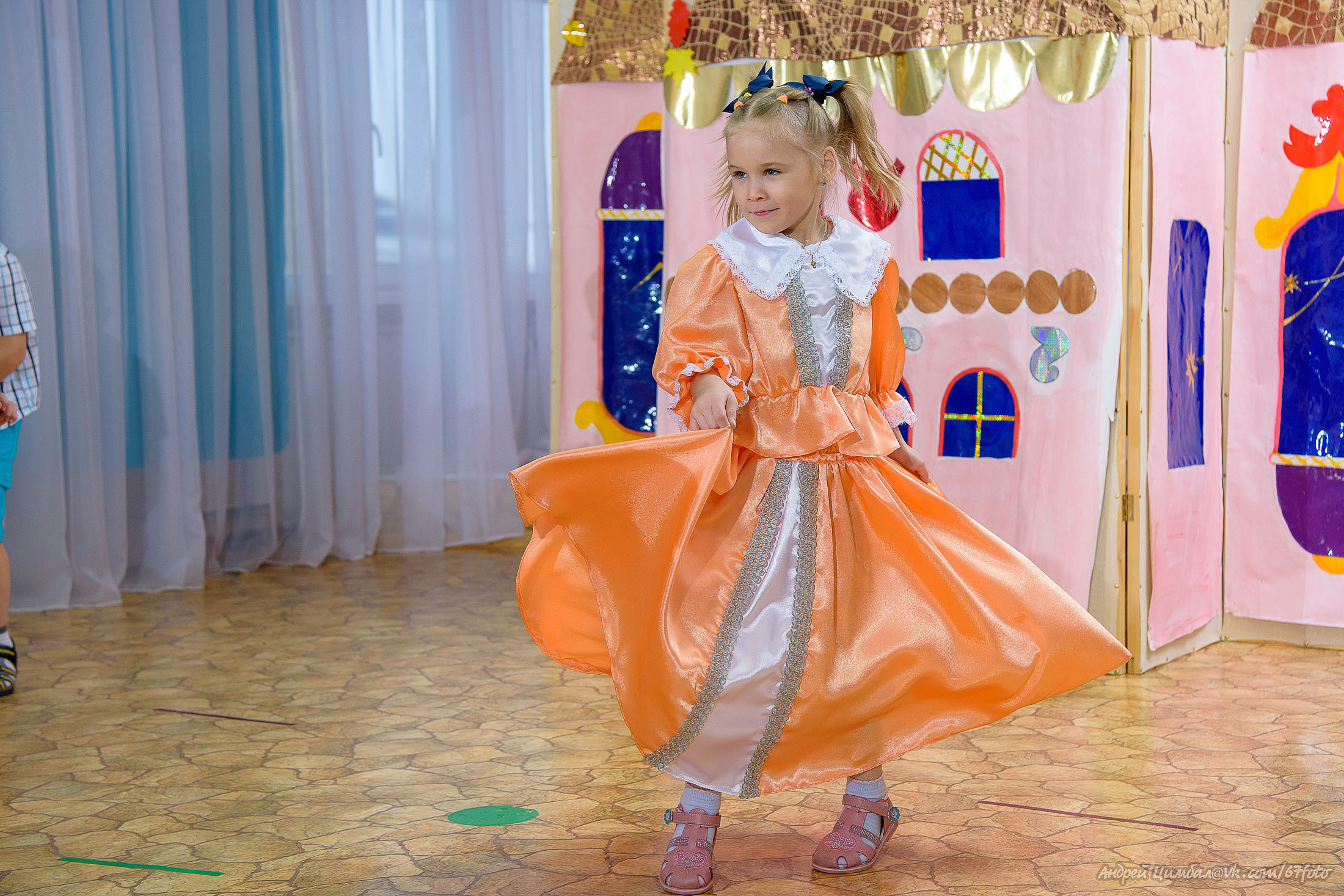 Детский сад. Детский и школьный фотограф в Королёве Андрей Цимбал