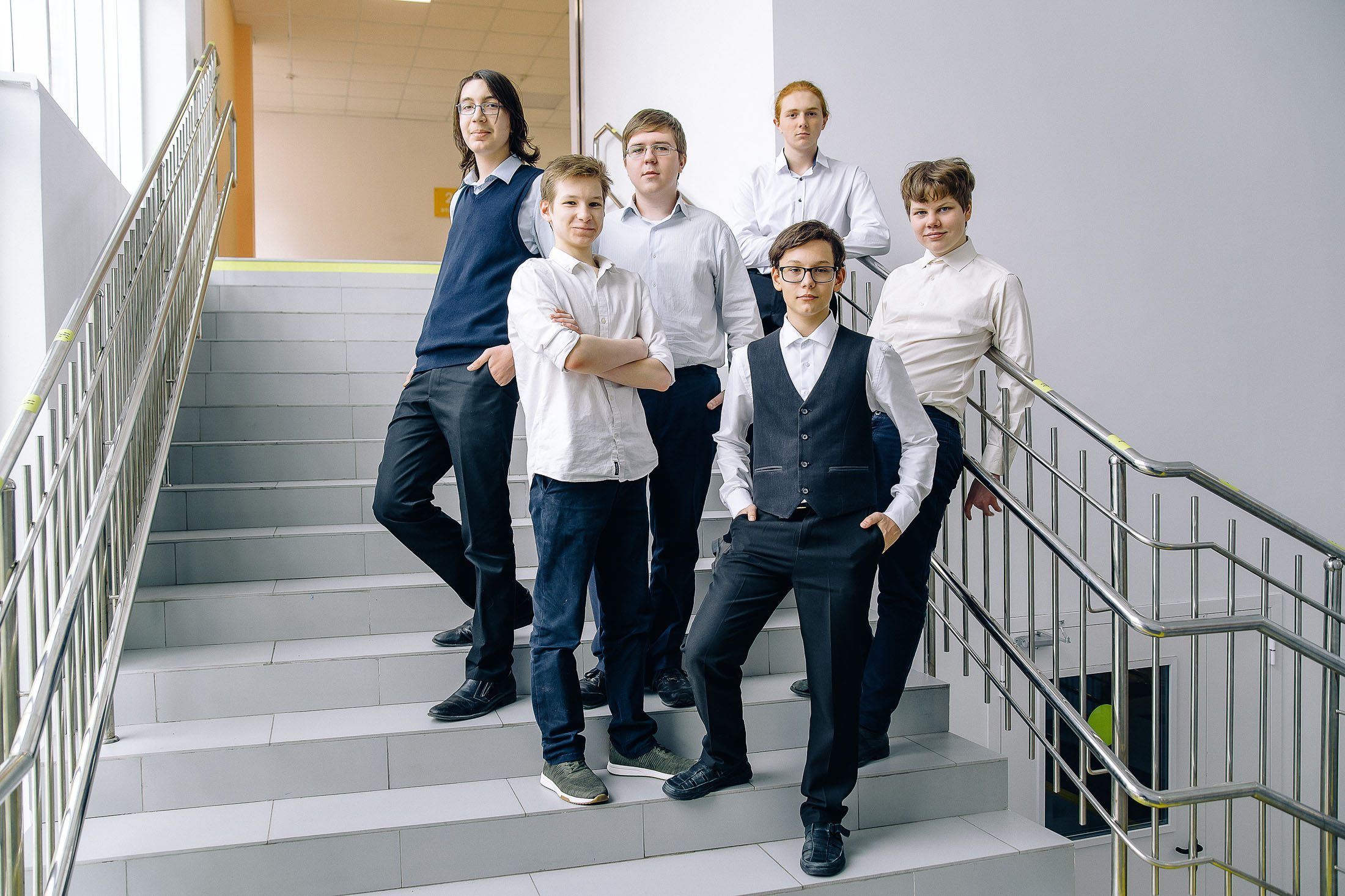 Групповые фото. Детский и школьный фотограф в Королёве Андрей Цимбал