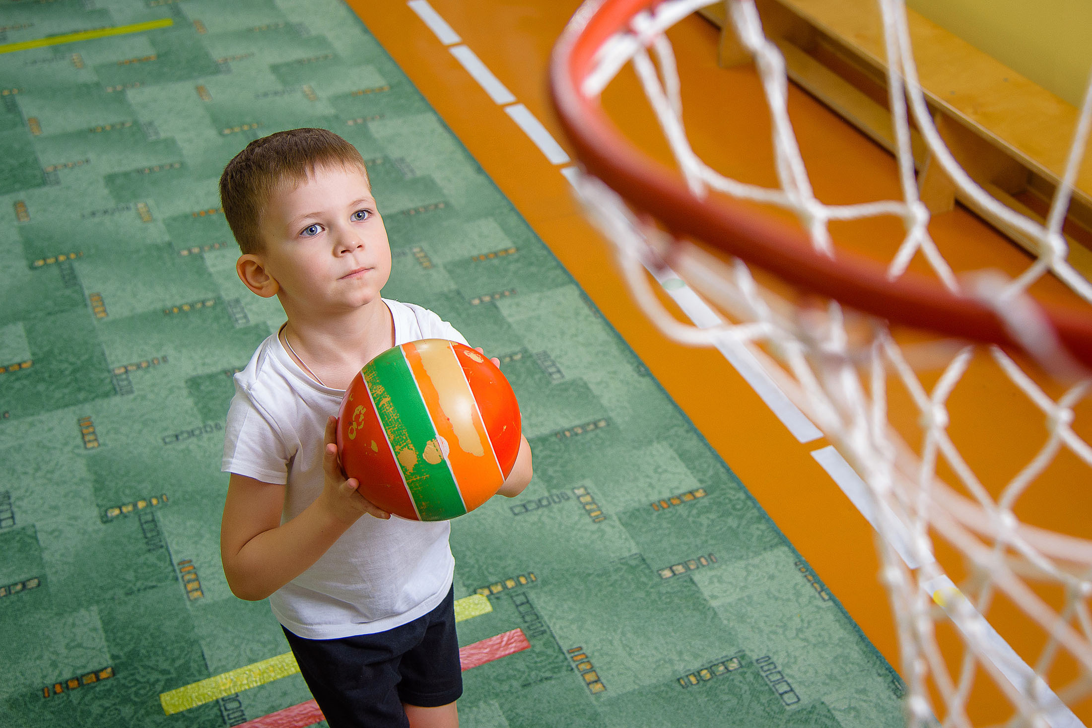 Детский сад. Детский и школьный фотограф в Королёве Андрей Цимбал