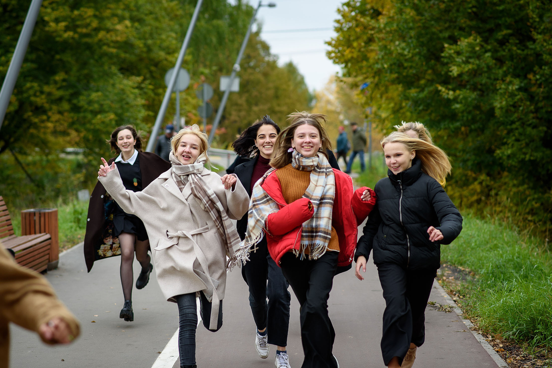 Групповые фото. Детский и школьный фотограф в Королёве Андрей Цимбал