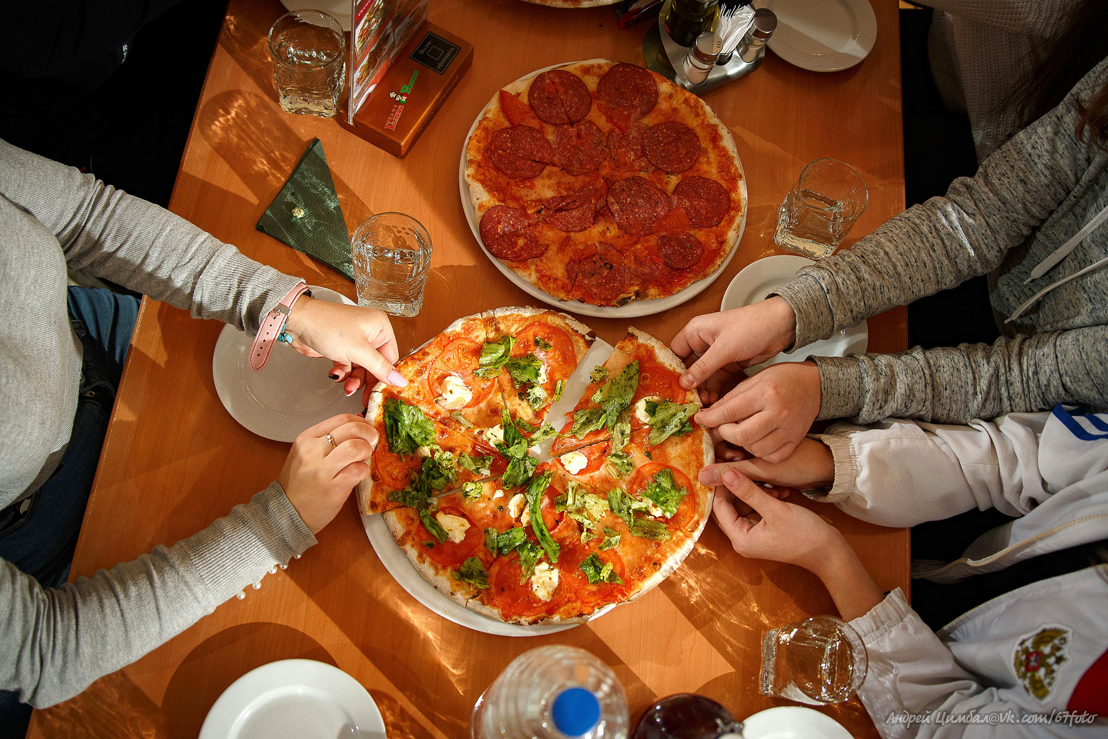 День рождения Любы. Детский и школьный фотограф в Королёве Андрей Цимбал