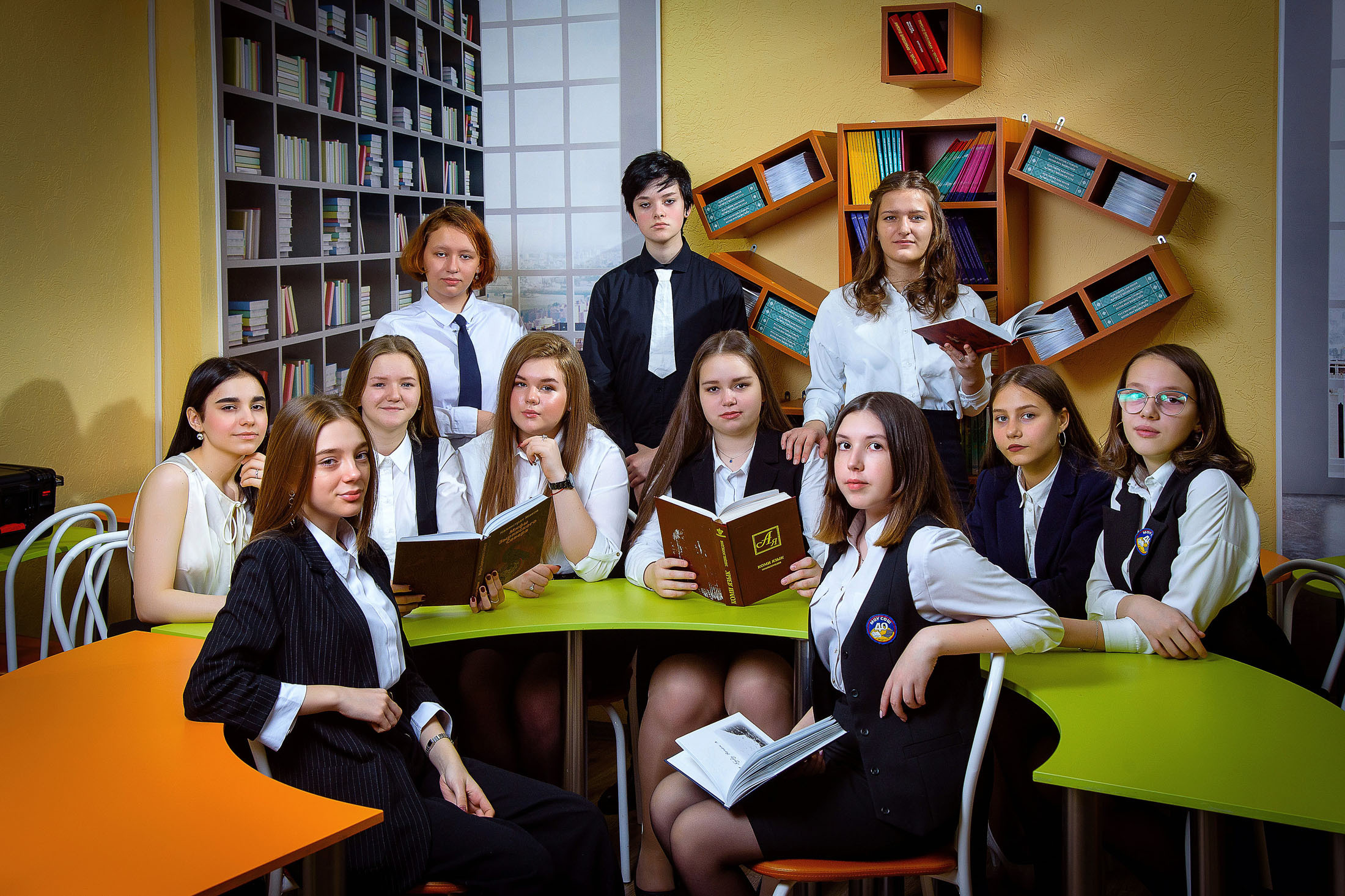 Групповые фото. Детский и школьный фотограф в Королёве Андрей Цимбал