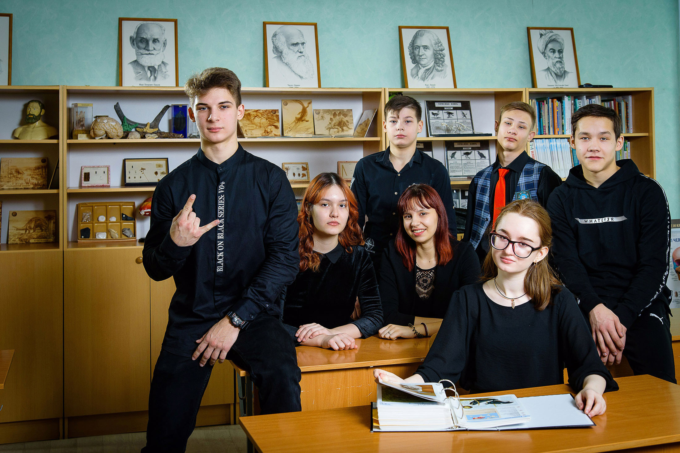 Групповые фото. Детский и школьный фотограф в Королёве Андрей Цимбал