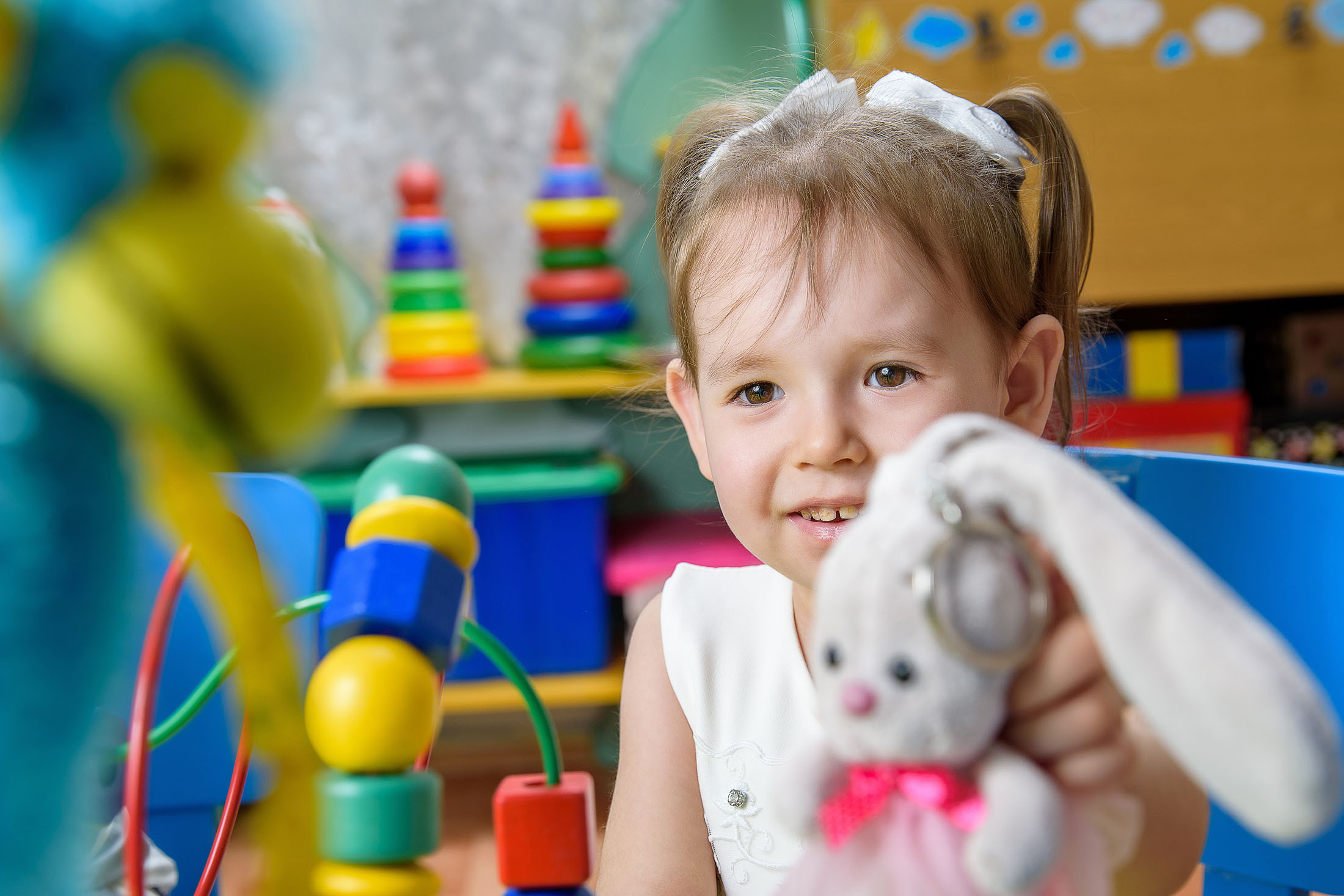 Детский сад. Детский и школьный фотограф в Королёве Андрей Цимбал