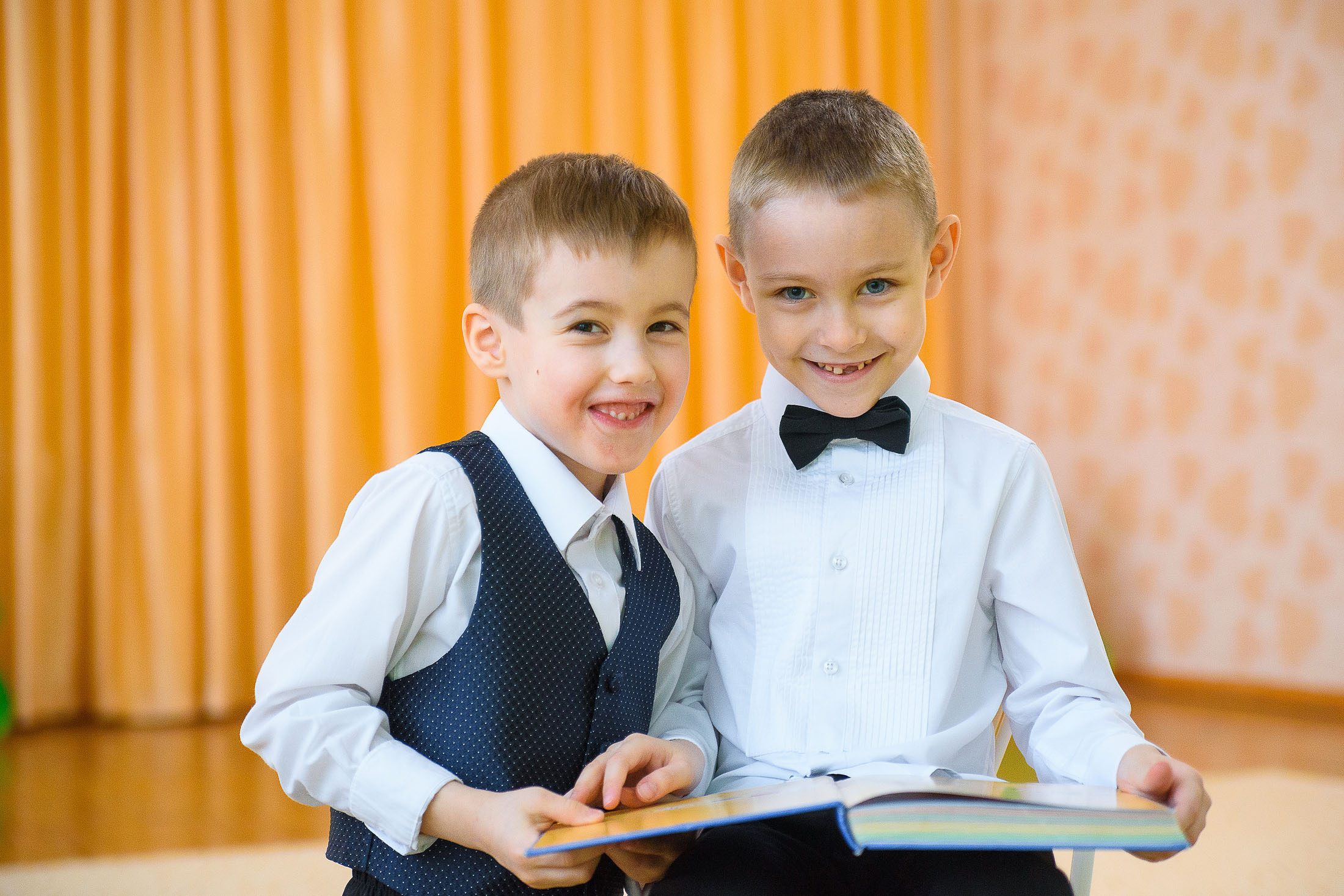 Детский сад. Детский и школьный фотограф в Королёве Андрей Цимбал