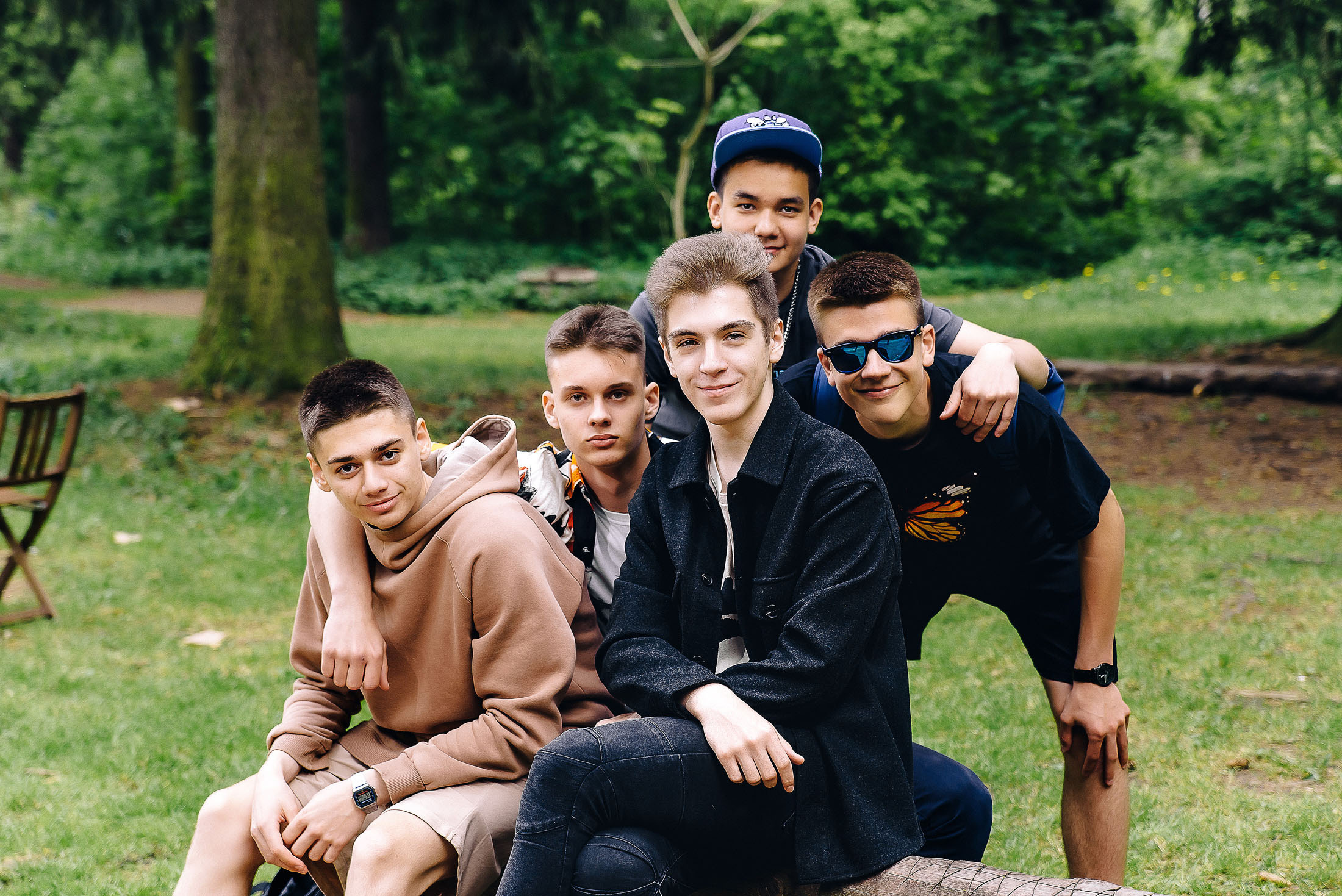 Групповые фото. Детский и школьный фотограф в Королёве Андрей Цимбал