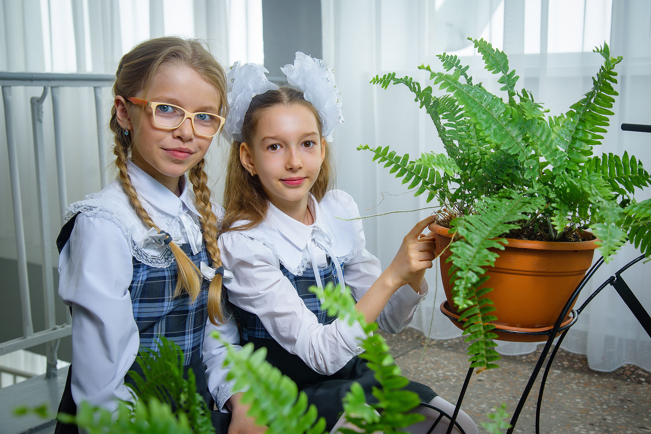 Начальная школа. Детский и школьный фотограф в Королёве Андрей Цимбал