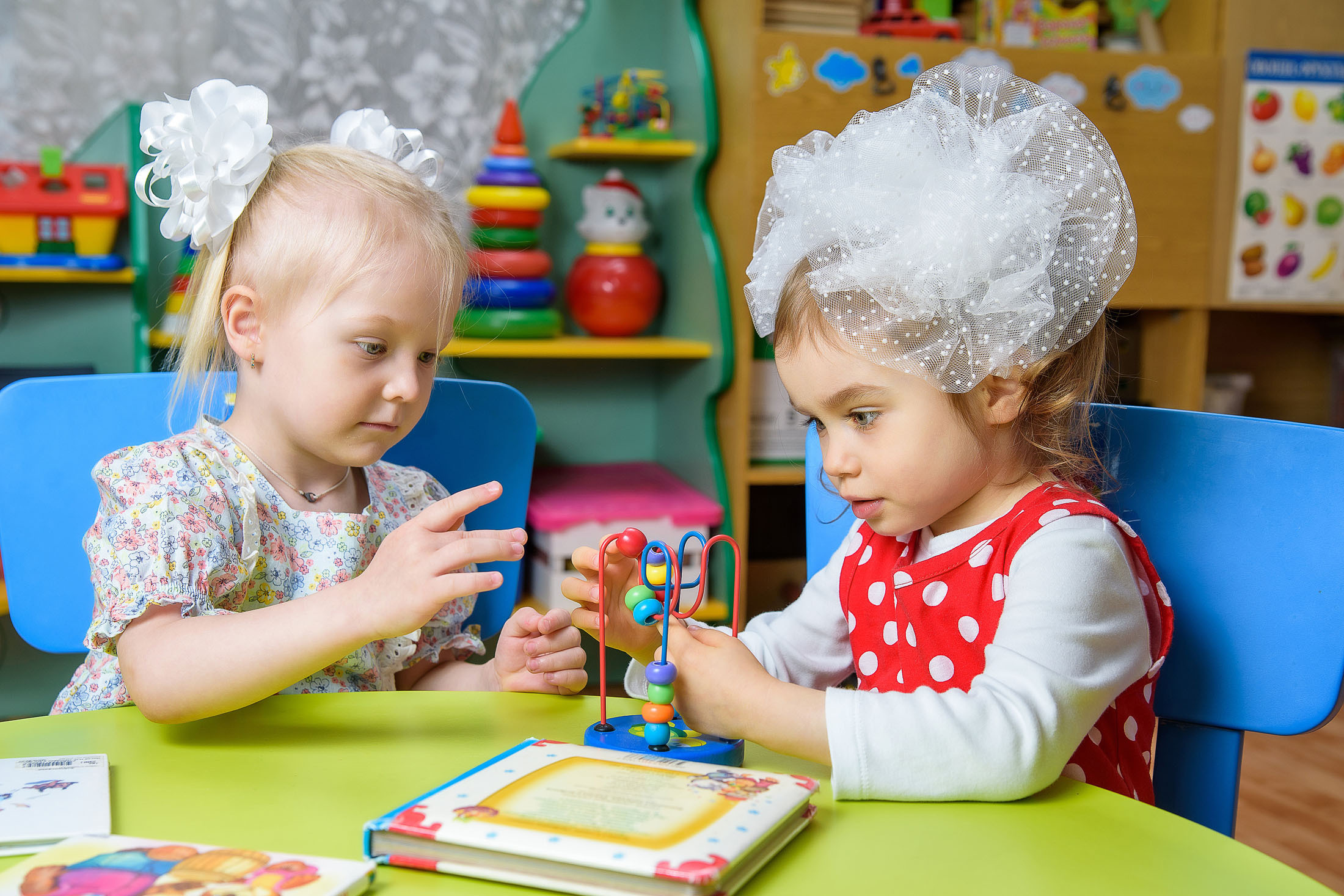 Детский сад. Детский и школьный фотограф в Королёве Андрей Цимбал