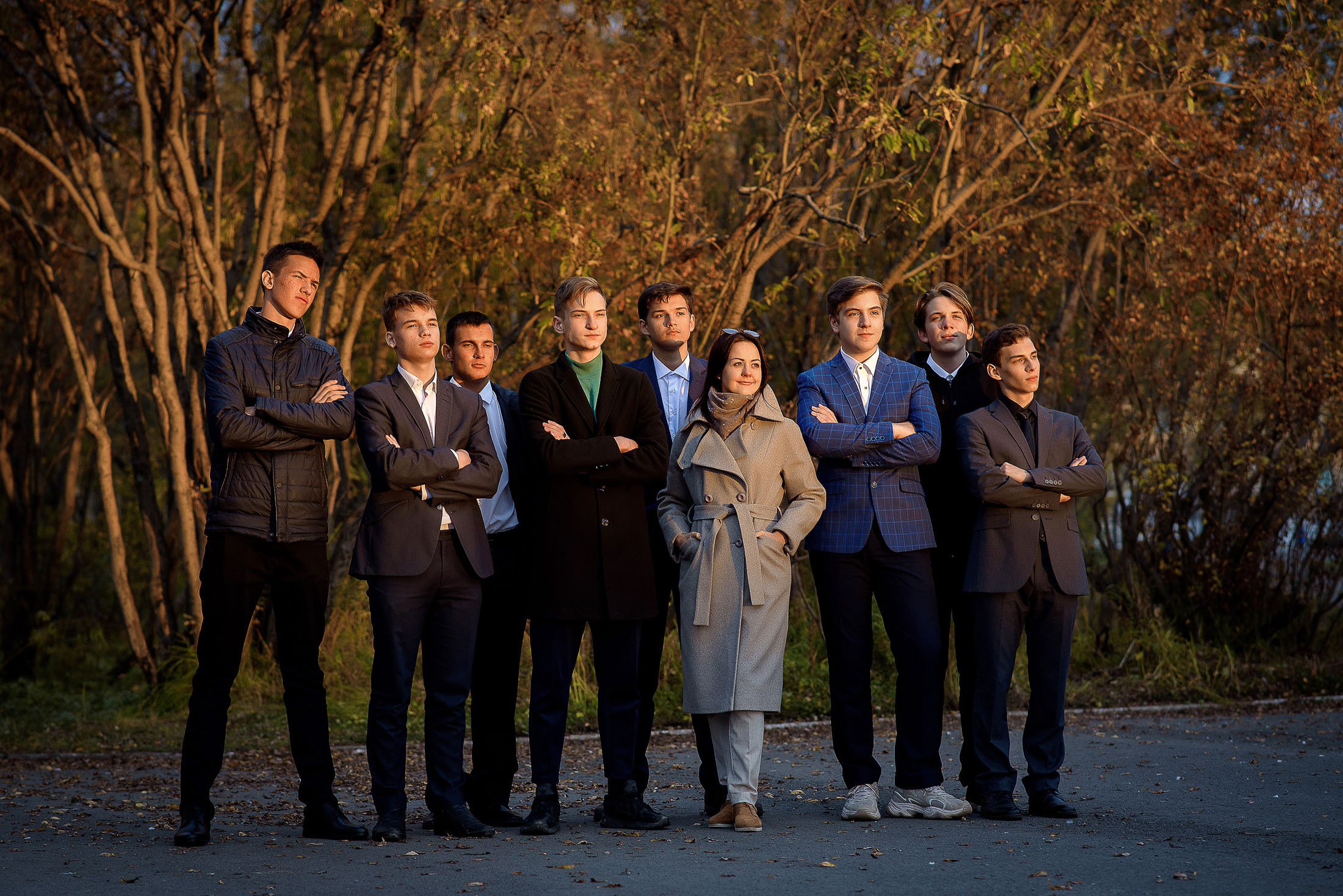 Групповые фото. Детский и школьный фотограф в Королёве Андрей Цимбал