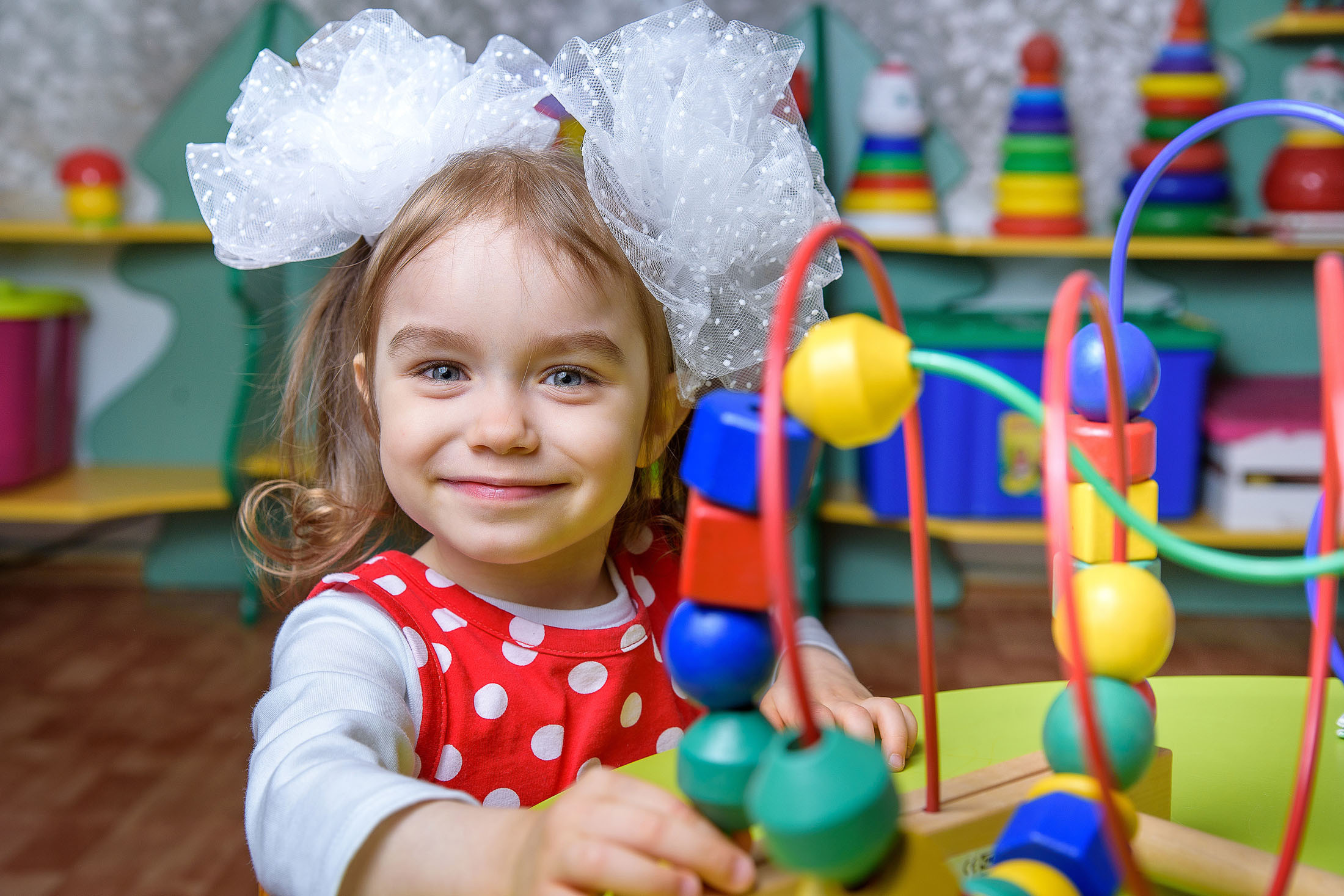 Детский сад. Детский и школьный фотограф в Королёве Андрей Цимбал