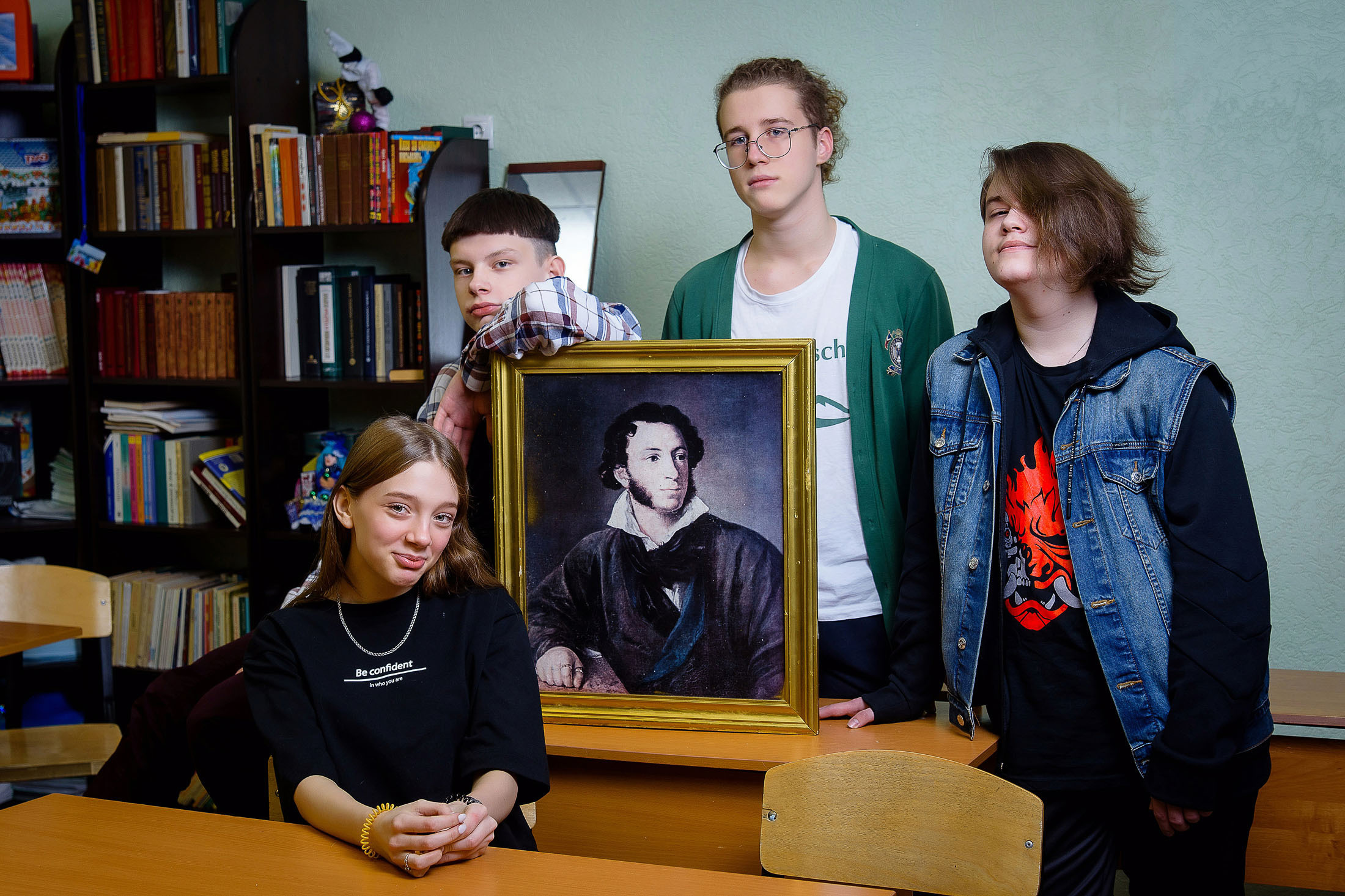 Групповые фото. Детский и школьный фотограф в Королёве Андрей Цимбал