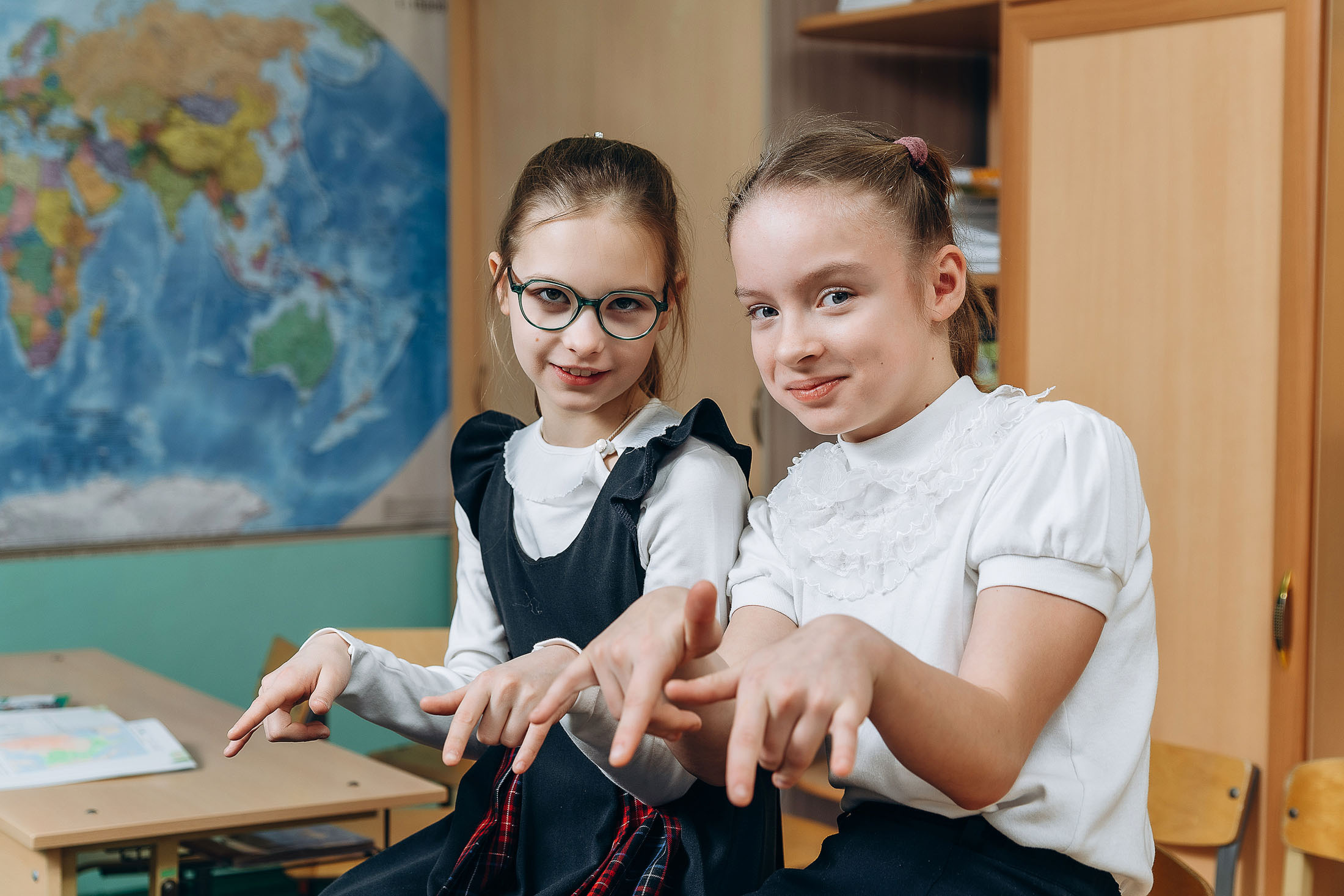 Начальная школа. Детский и школьный фотограф в Королёве Андрей Цимбал