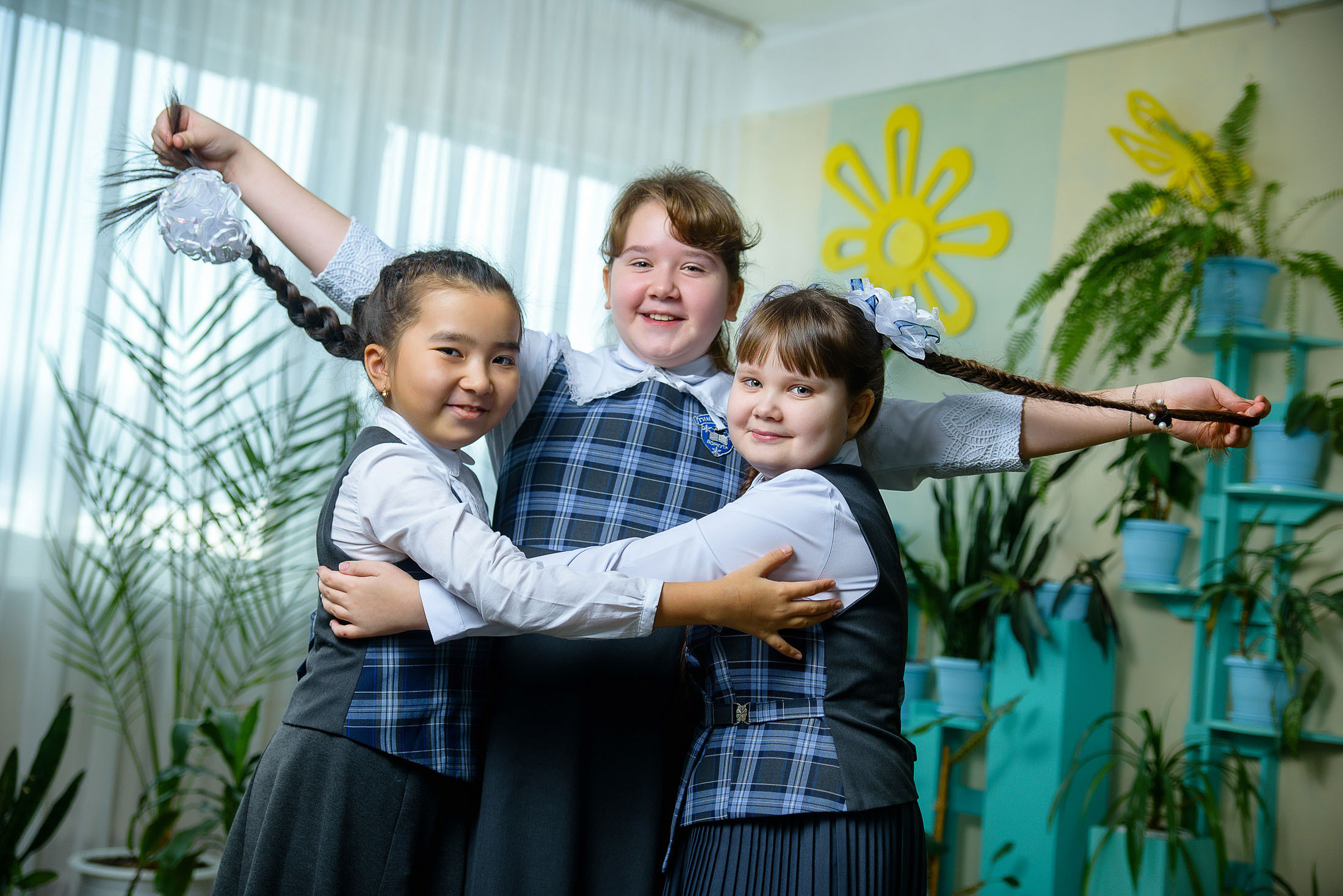 Начальная школа. Детский и школьный фотограф в Королёве Андрей Цимбал