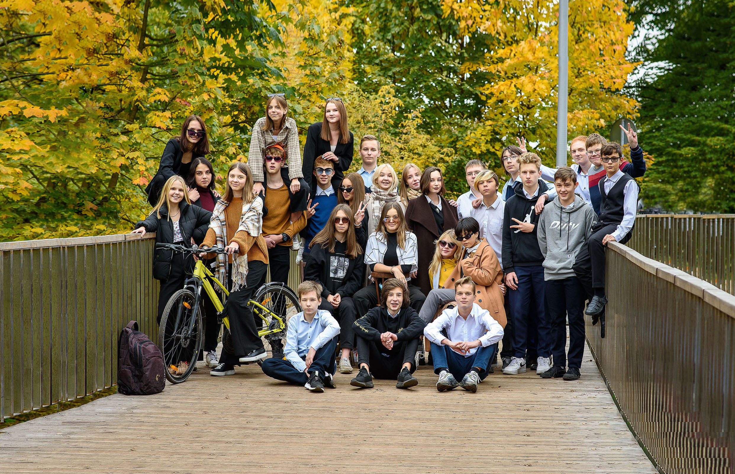 Детский и школьный фотограф в Королёве Андрей Цимбал