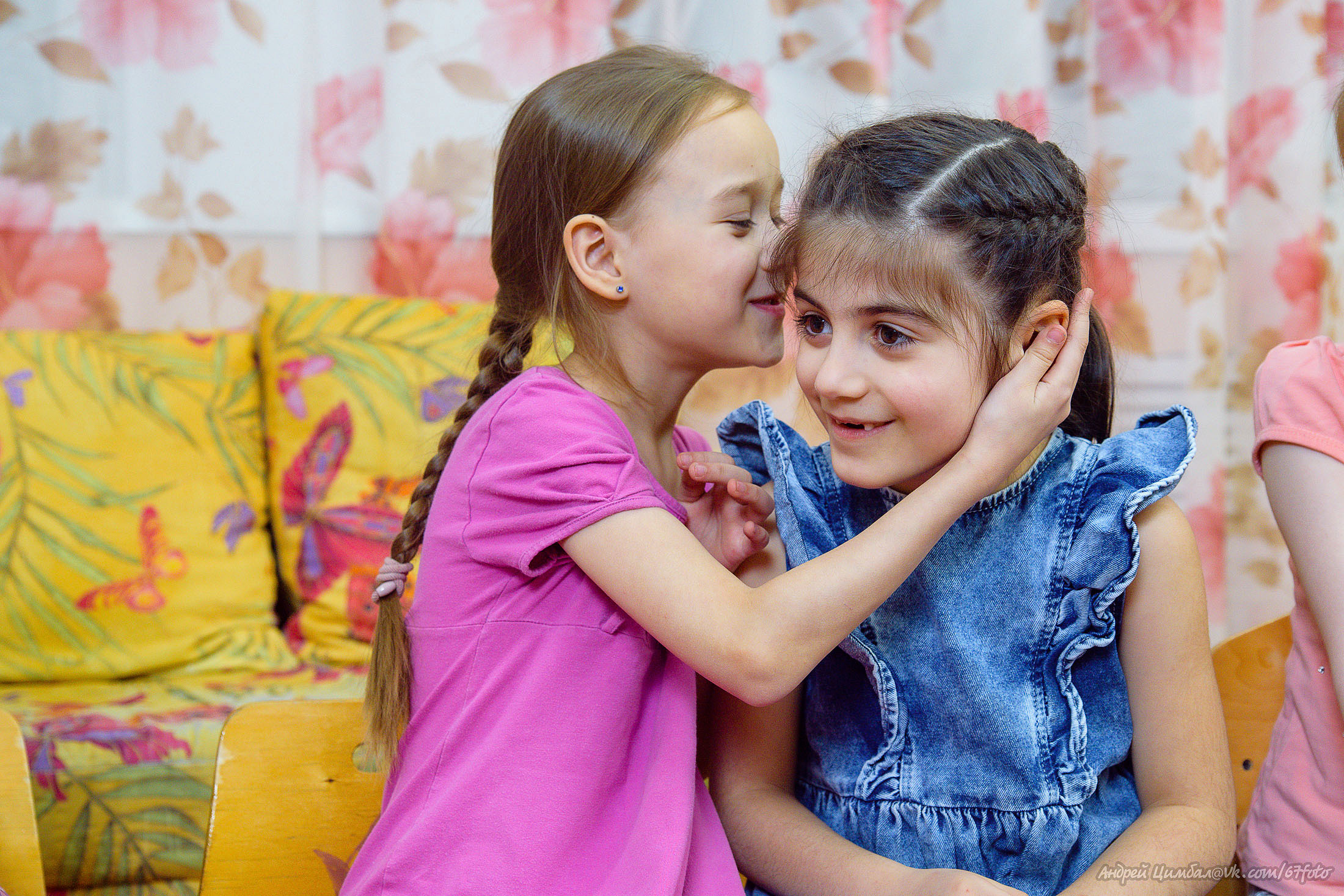 Детский сад. Детский и школьный фотограф в Королёве Андрей Цимбал