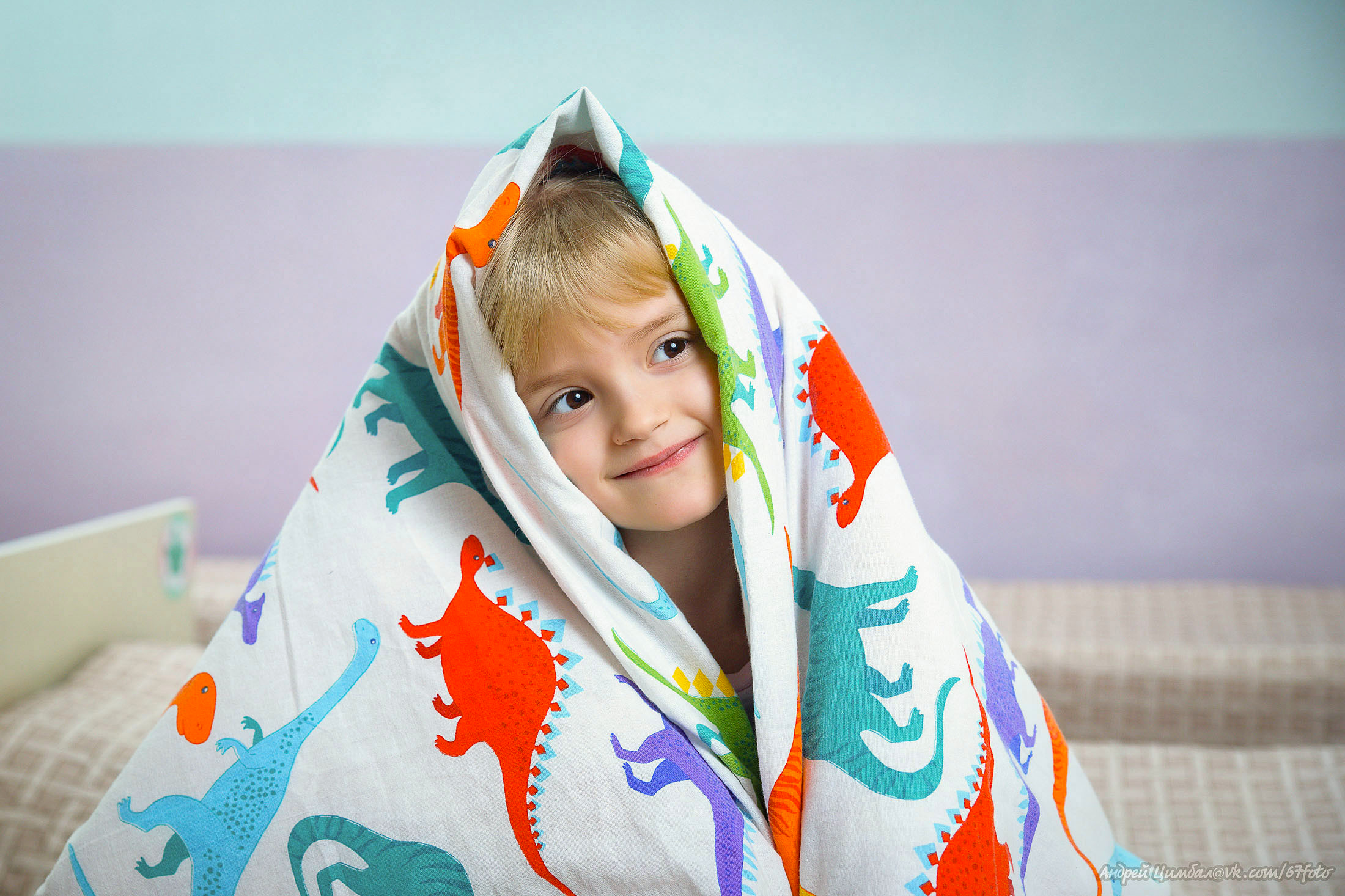 Детский сад. Детский и школьный фотограф в Королёве Андрей Цимбал