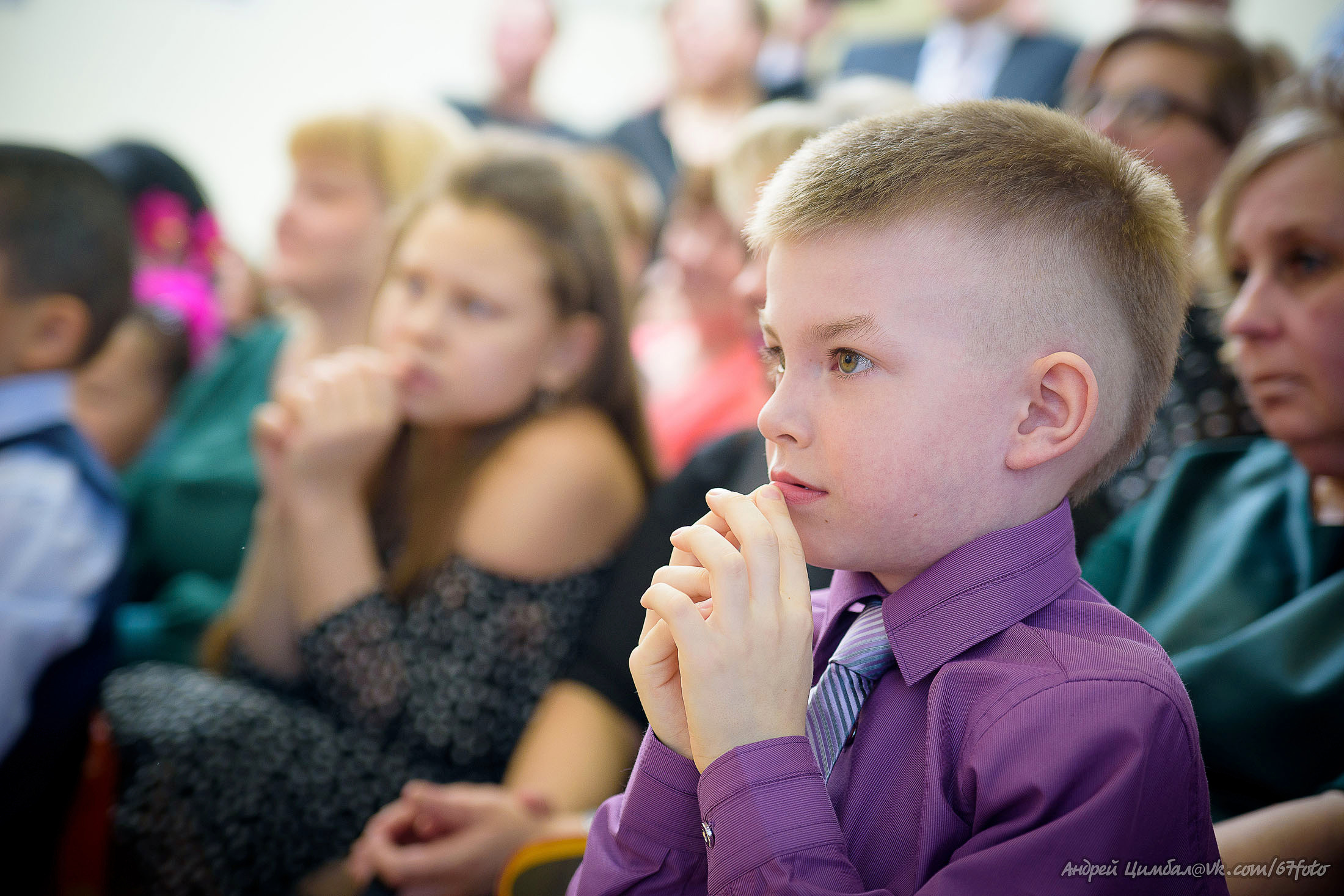 Детский сад. Детский и школьный фотограф в Королёве Андрей Цимбал