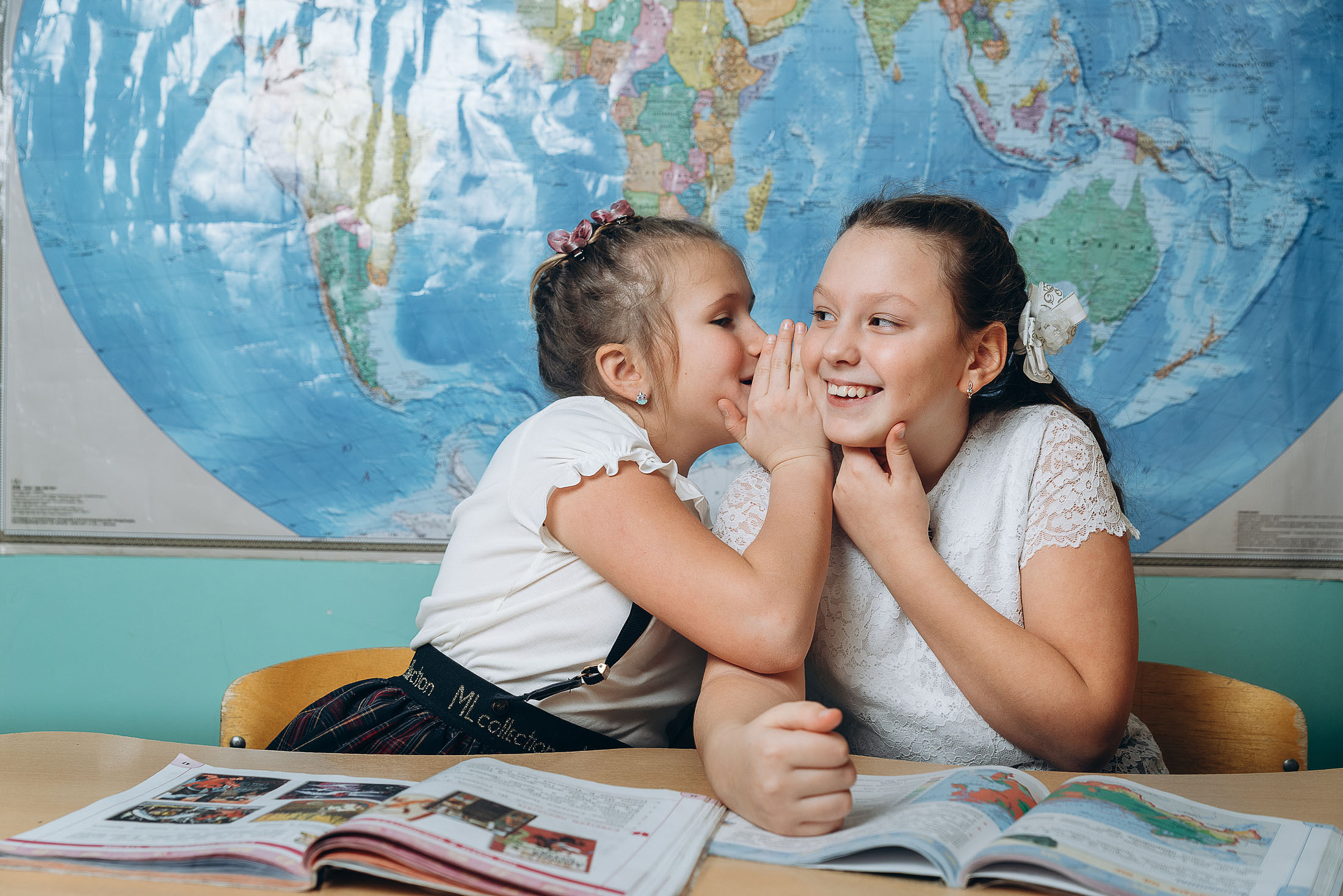 Начальная школа. Детский и школьный фотограф в Королёве Андрей Цимбал