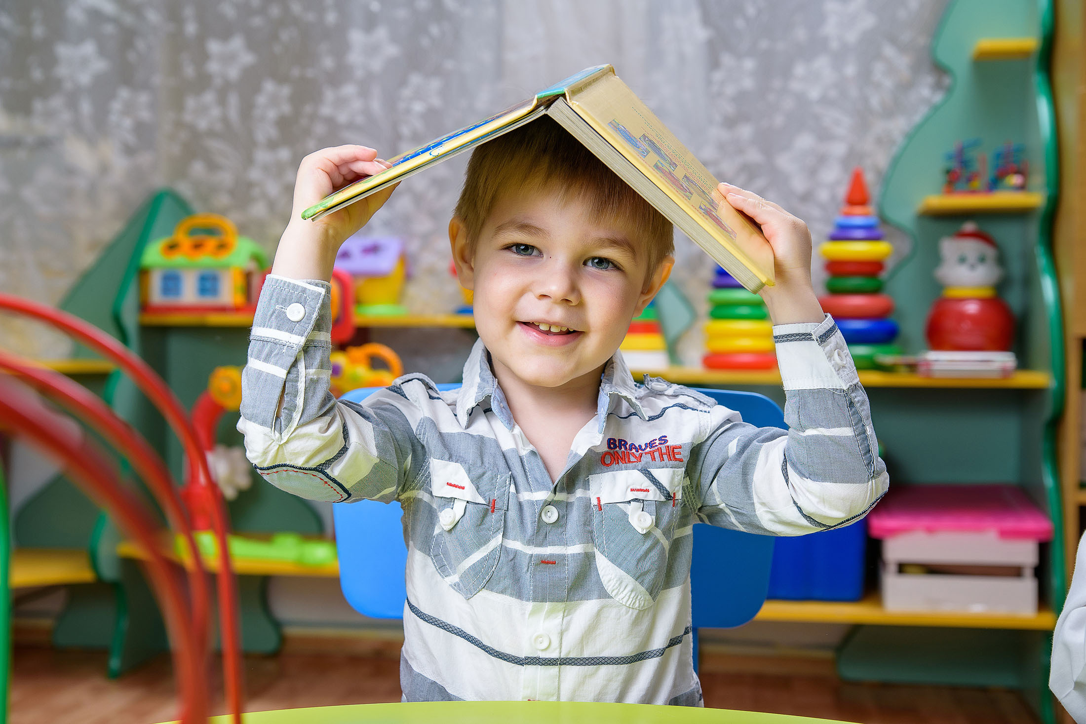 Детский сад. Детский и школьный фотограф в Королёве Андрей Цимбал