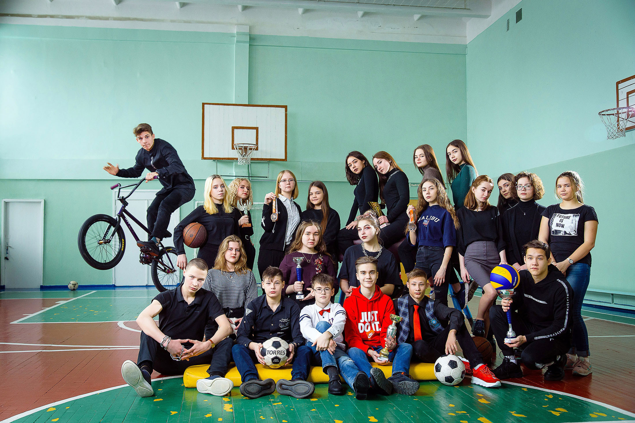 Групповые фото. Детский и школьный фотограф в Королёве Андрей Цимбал