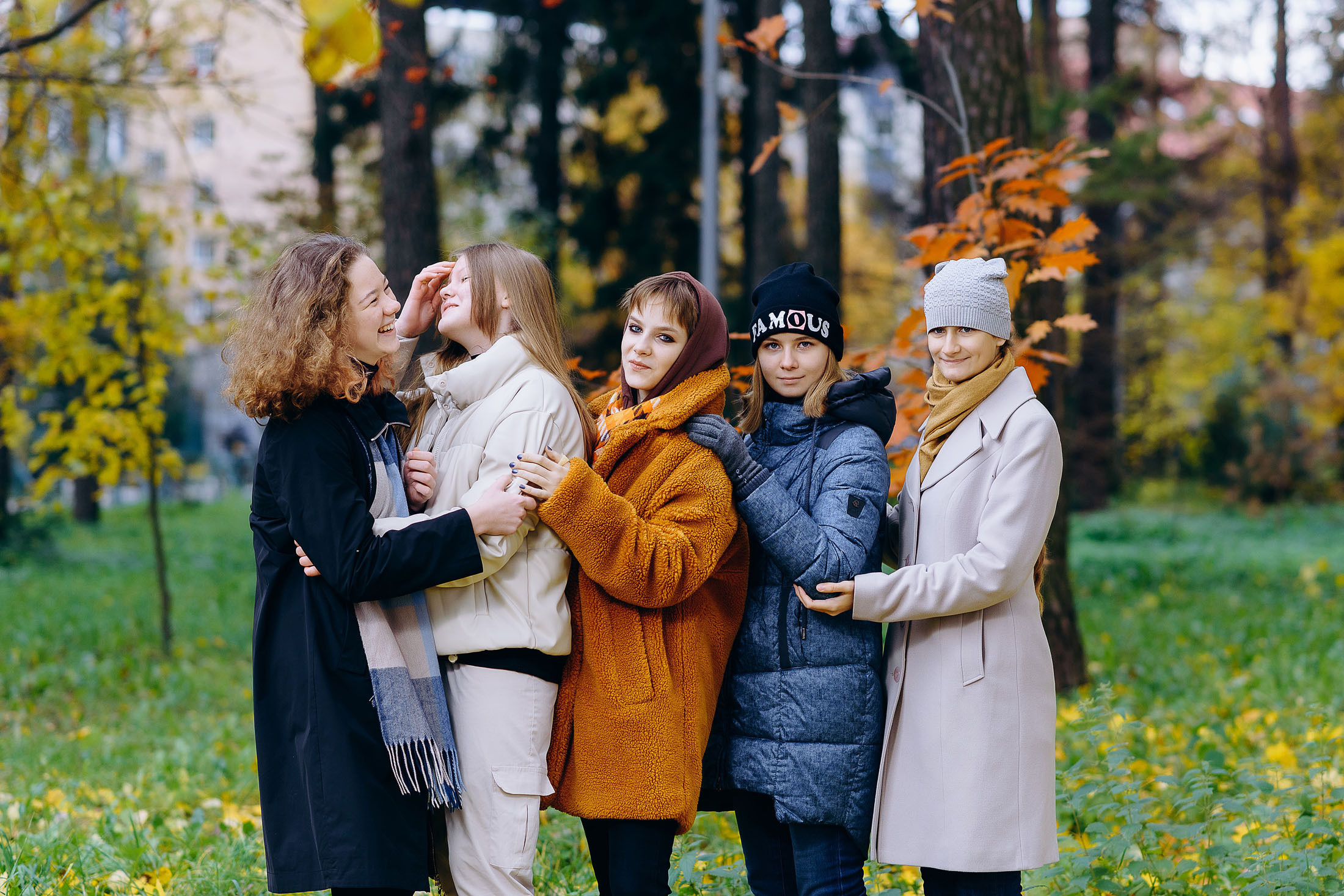 Групповые фото. Детский и школьный фотограф в Королёве Андрей Цимбал