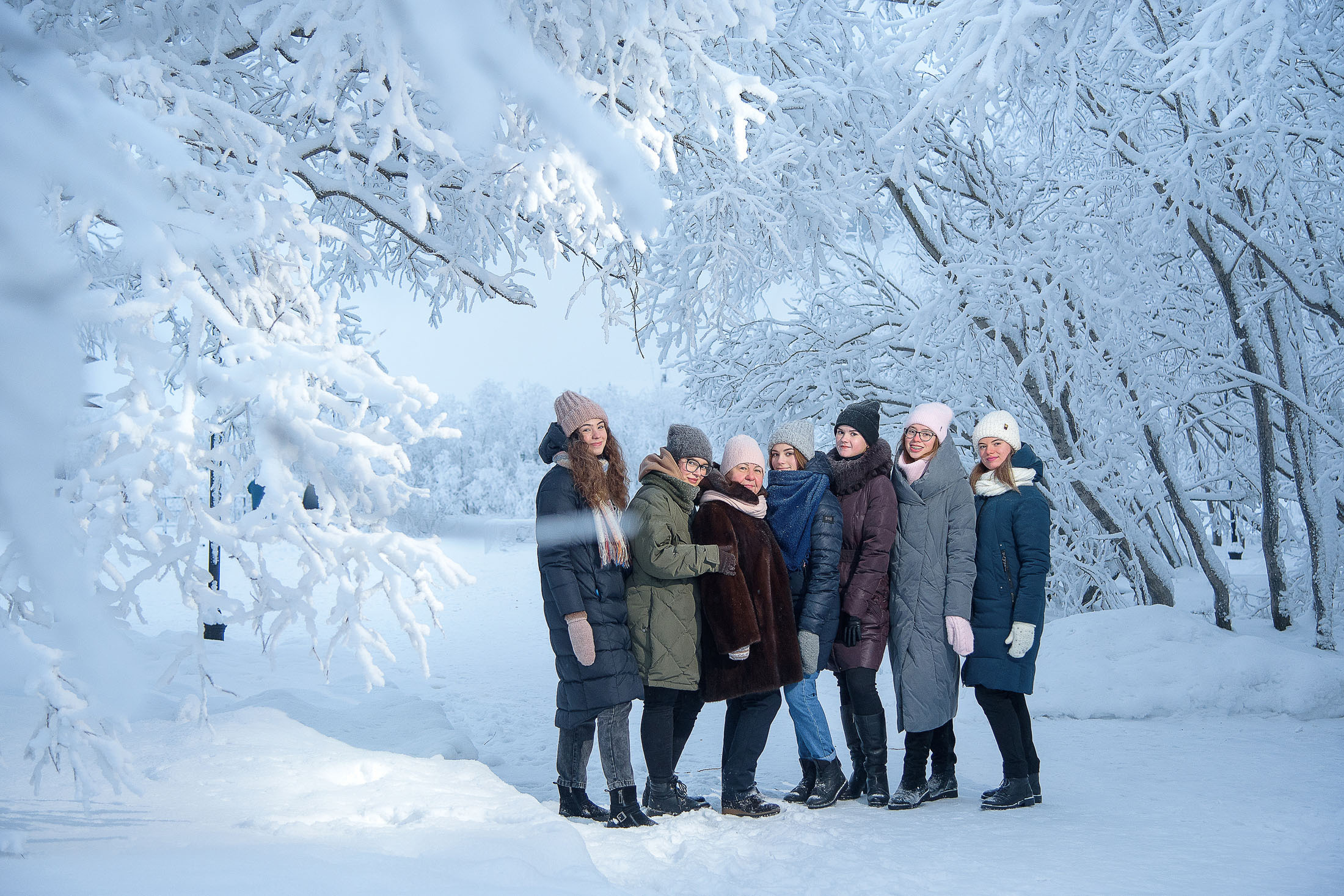 Групповые фото. Детский и школьный фотограф в Королёве Андрей Цимбал