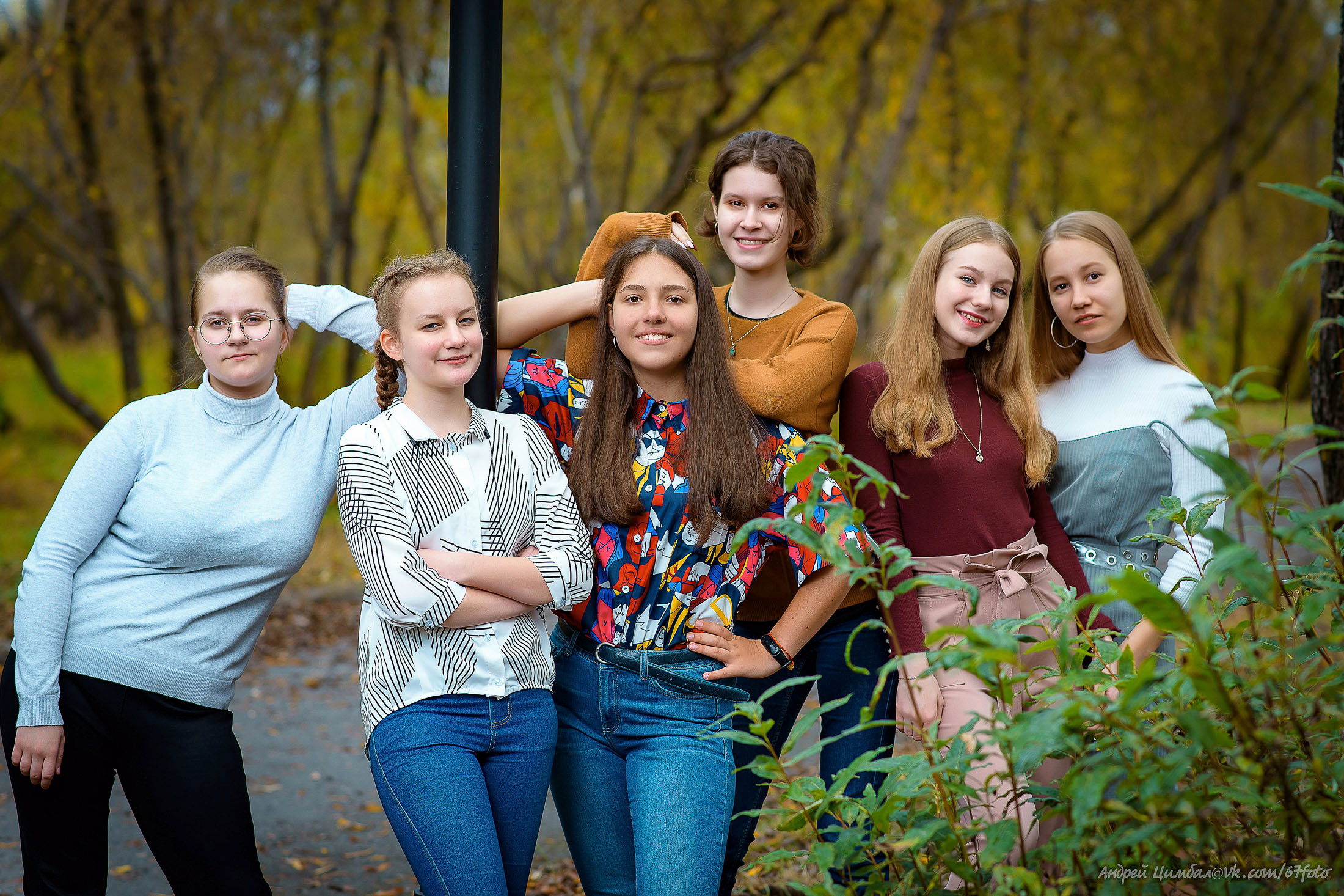 Групповые фото. Детский и школьный фотограф в Королёве Андрей Цимбал