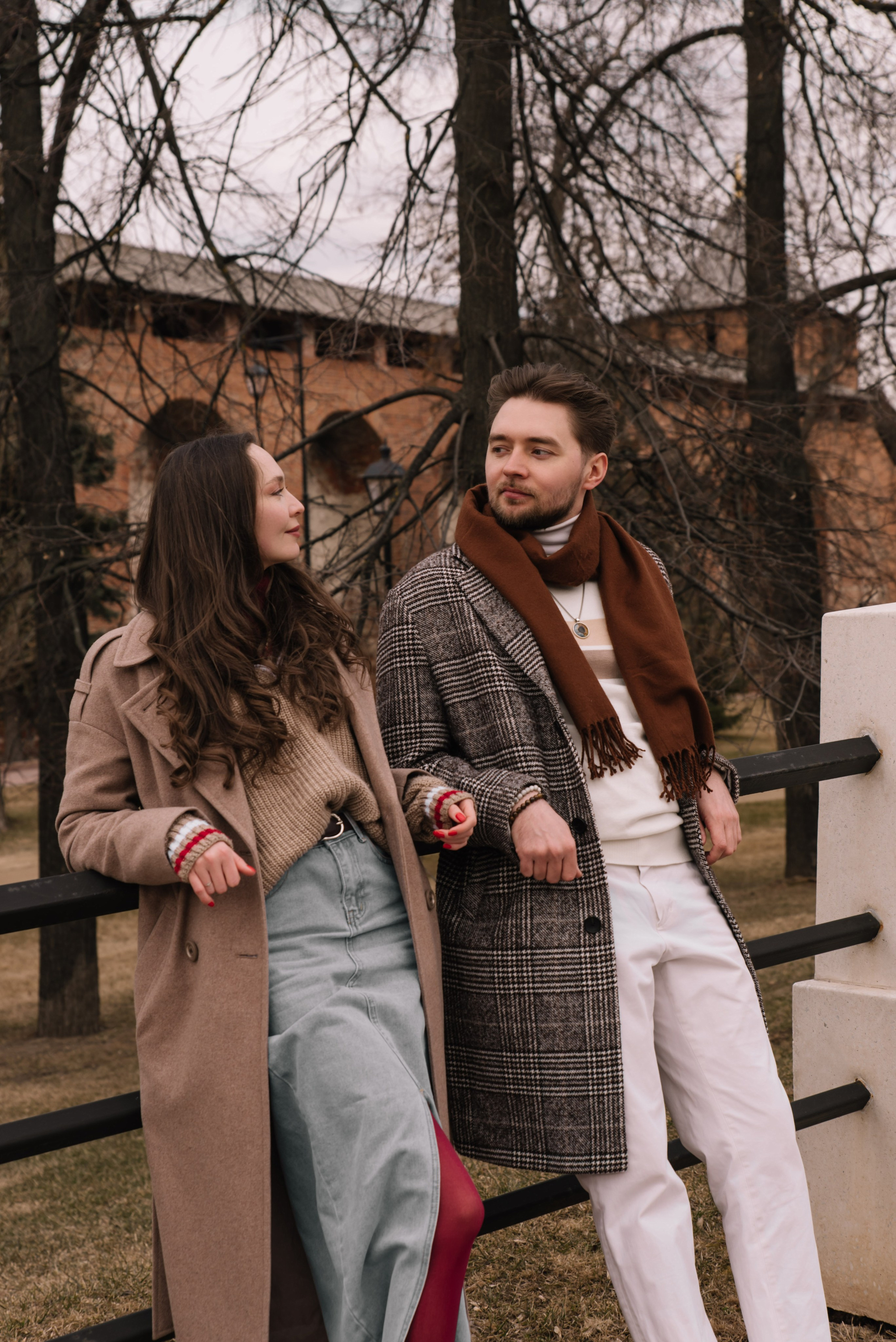 Дима & Оля. Фотограф Нижний Новгорода Елена Калмыкова