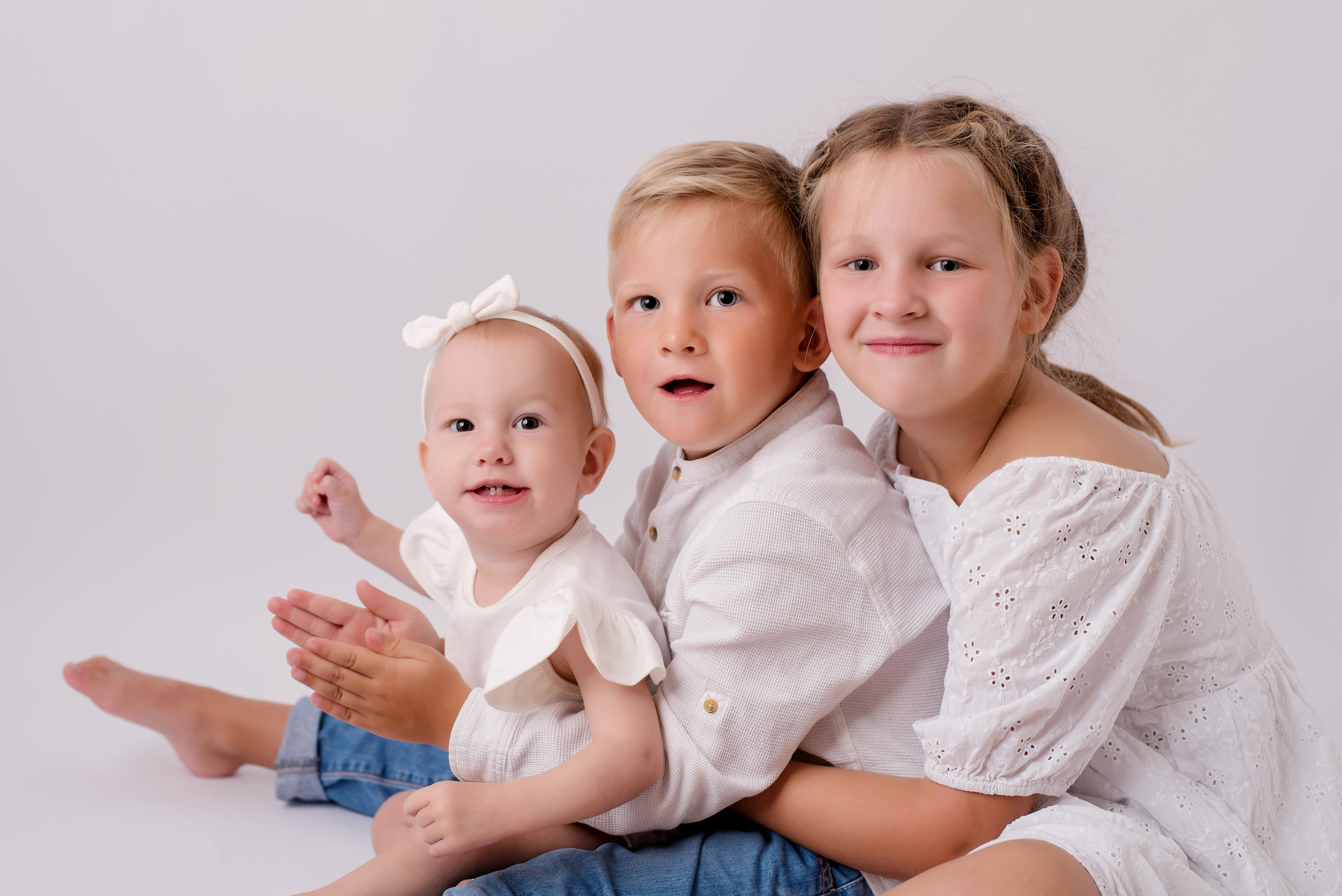 Малышня. Детский фотограф в Долгопрудном и Москве