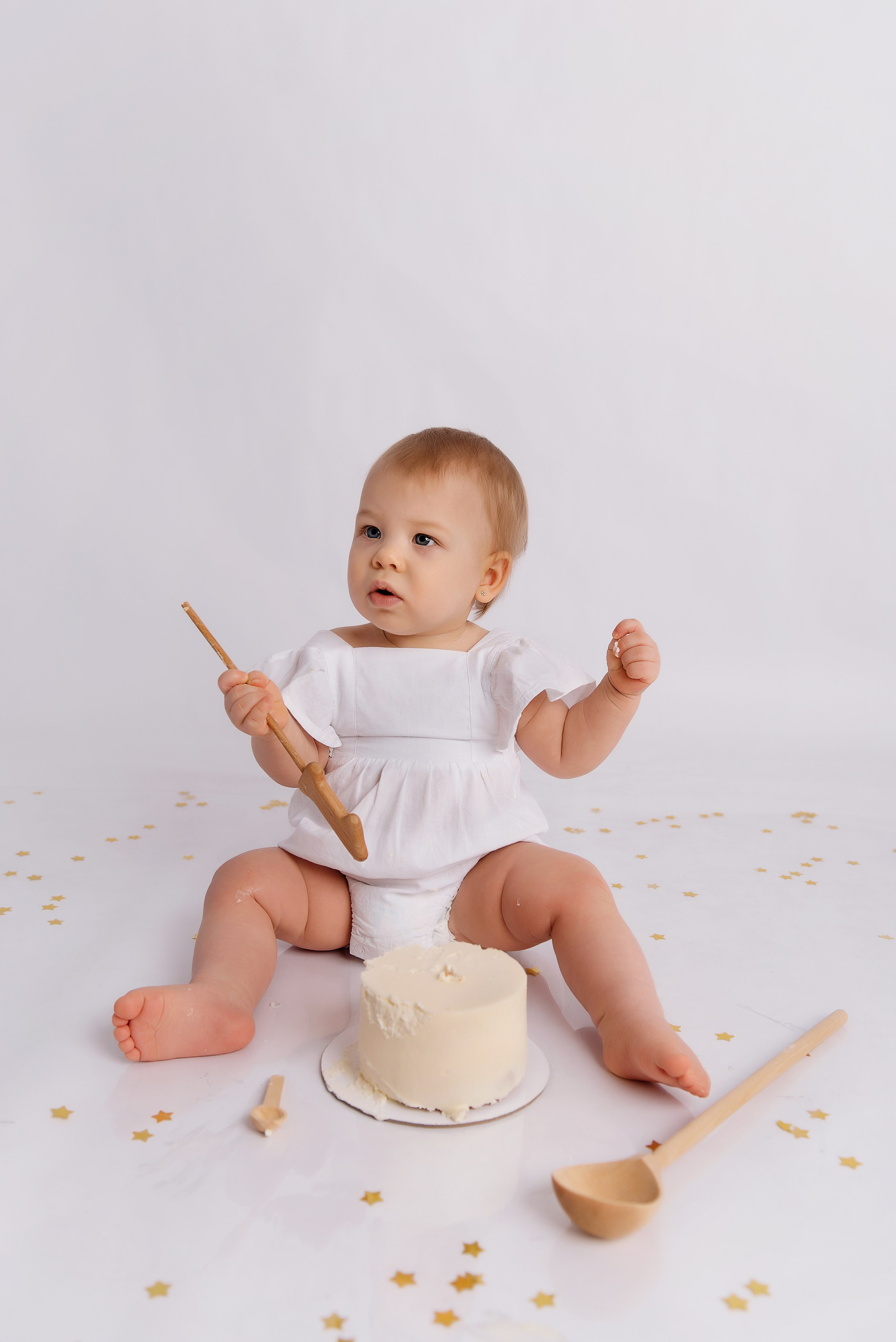 Луиза фотосессия на годик. Детский фотограф в Долгопрудном и Москве