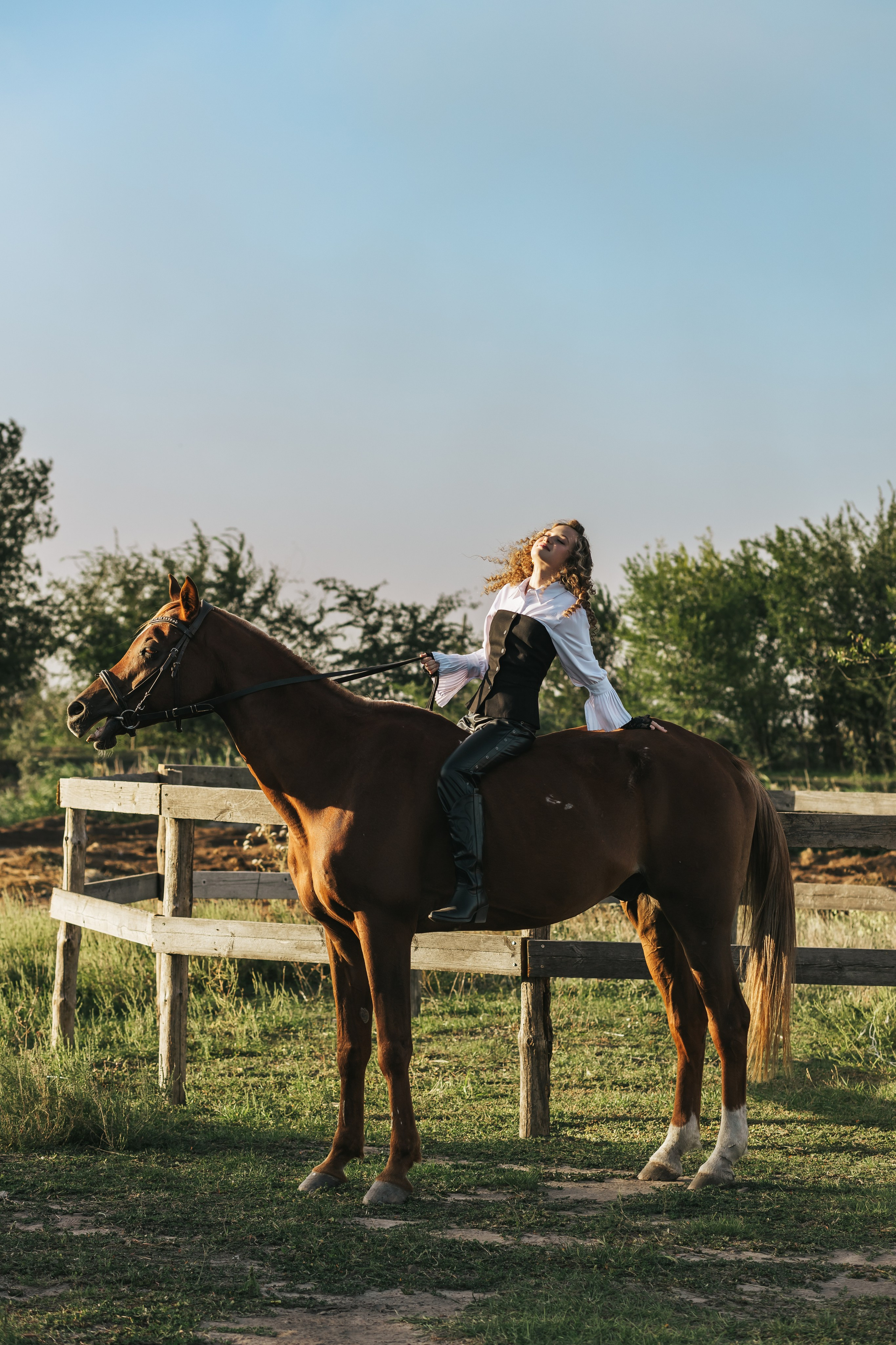 Конный клуб. Свадебный и семейный фотограф Ростова-на-Дону Ирина Бондарева