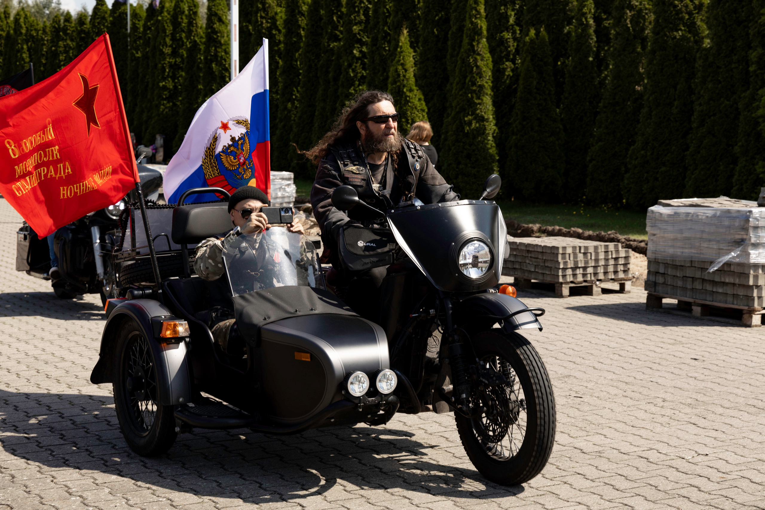 Бэкстэйдж докуметального фильма «Мой папа герой». Olya Posnimay